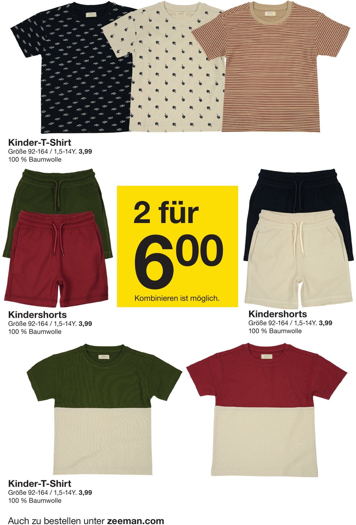 Prospekt Zeeman 21.04.2026 - 29.04.2026