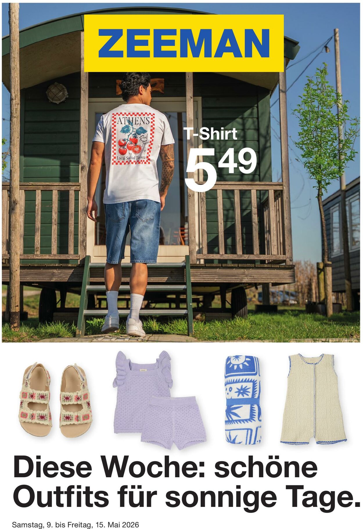 Prospekt Zeeman 10.05.2026 - 18.05.2026