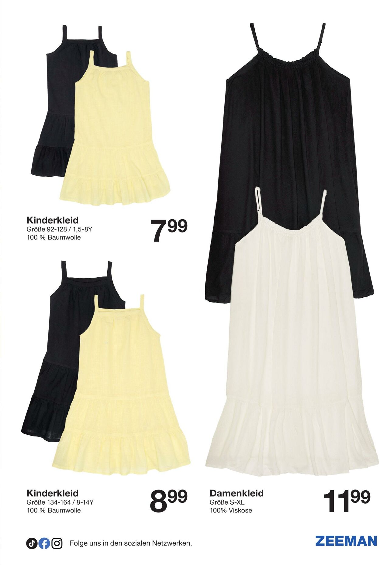 Prospekt Zeeman 10.05.2026 - 18.05.2026