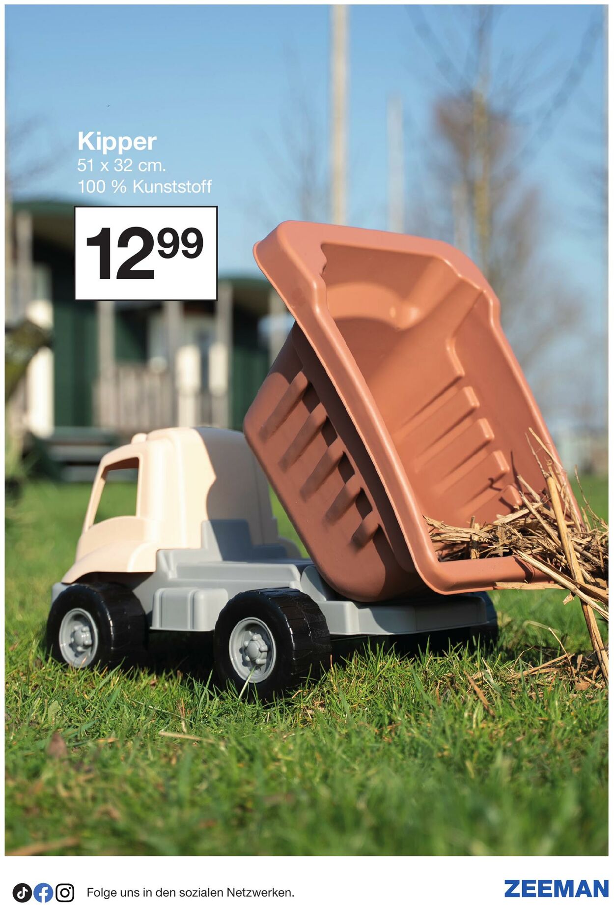 Prospekt Zeeman 10.05.2026 - 18.05.2026