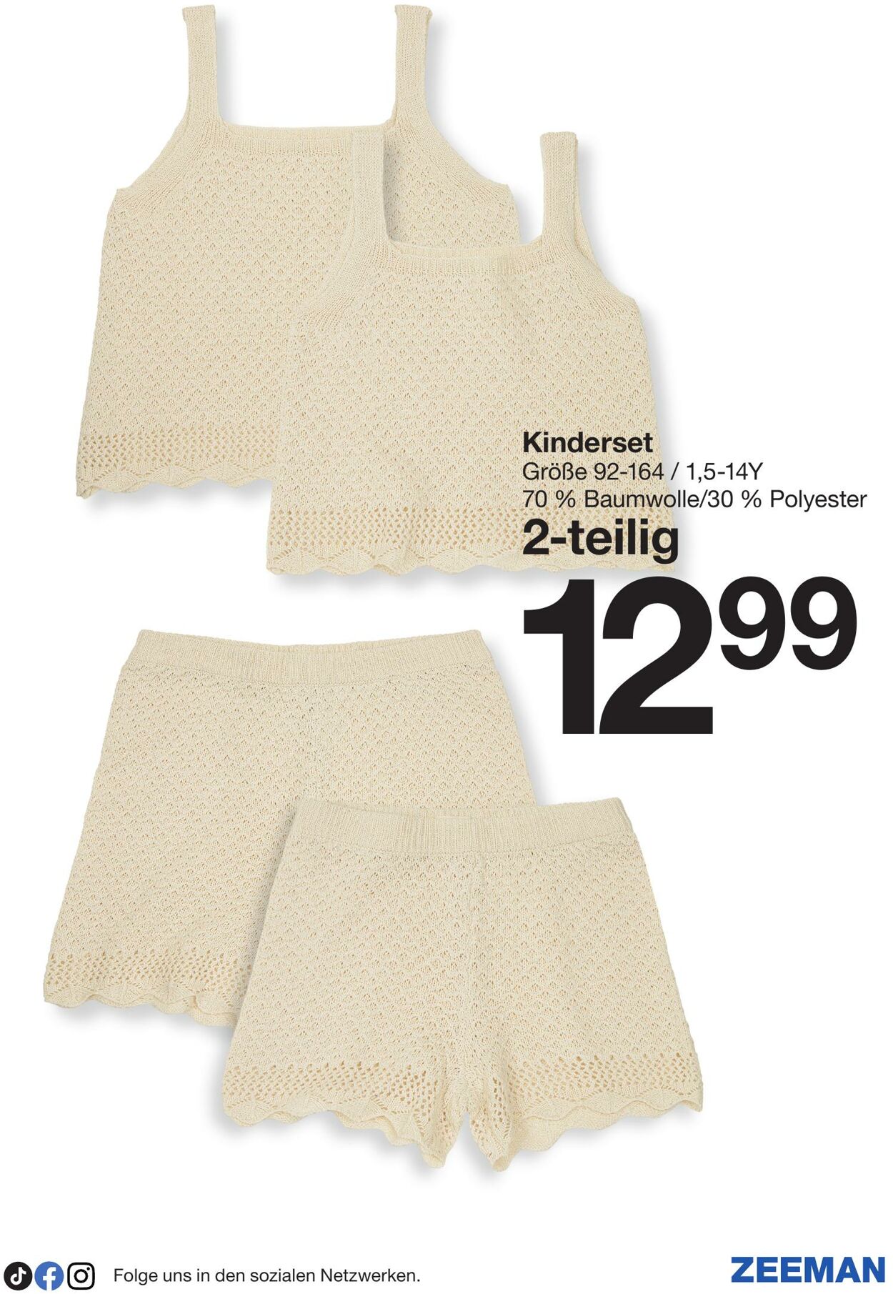 Prospekt Zeeman 10.05.2026 - 18.05.2026