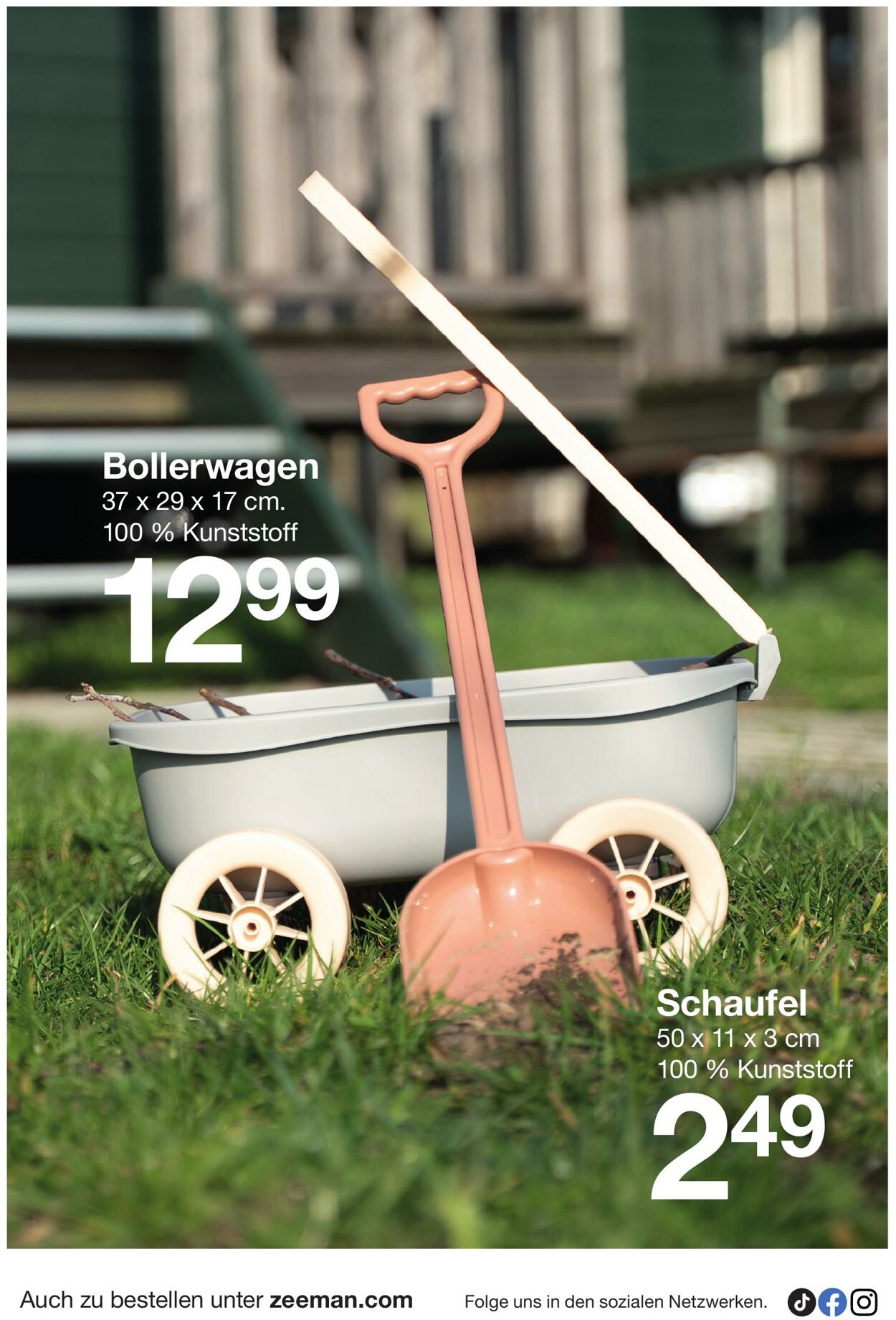 Prospekt Zeeman 10.05.2026 - 18.05.2026