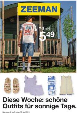 Prospekt Zeeman 29.05.2026 - 06.06.2026