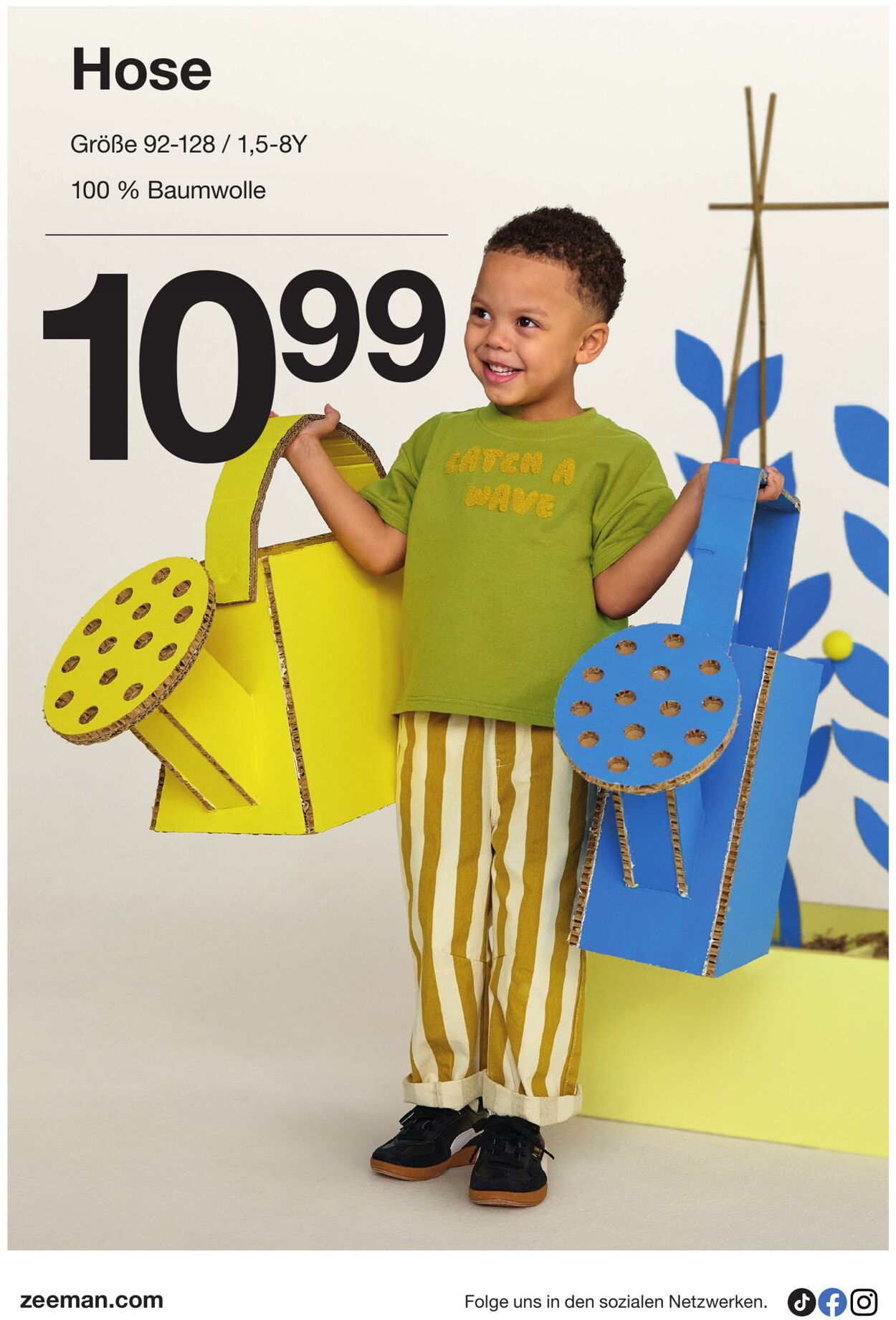 Prospekt Zeeman 27.03.2026 - 04.04.2026