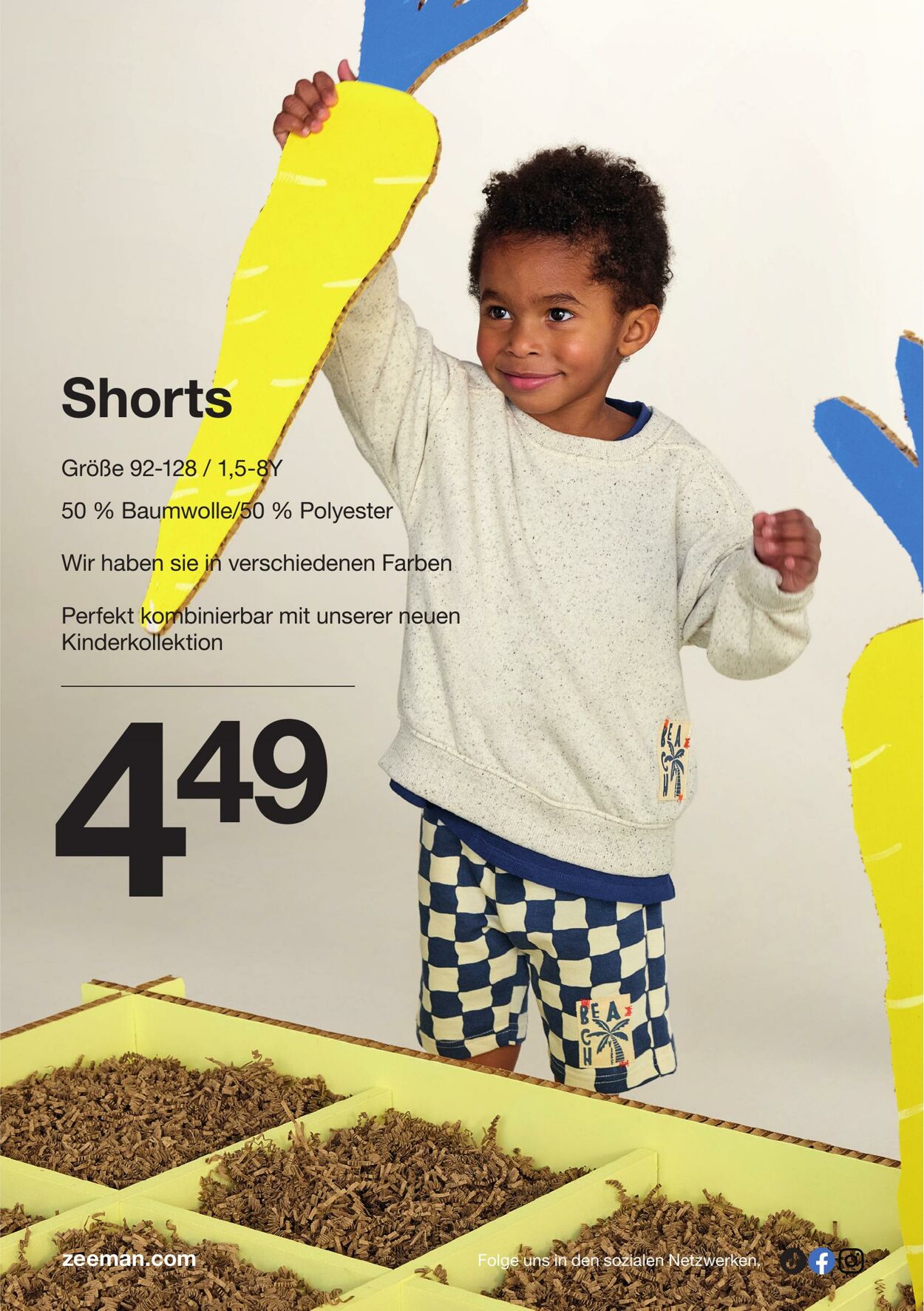 Prospekt Zeeman 27.03.2026 - 04.04.2026