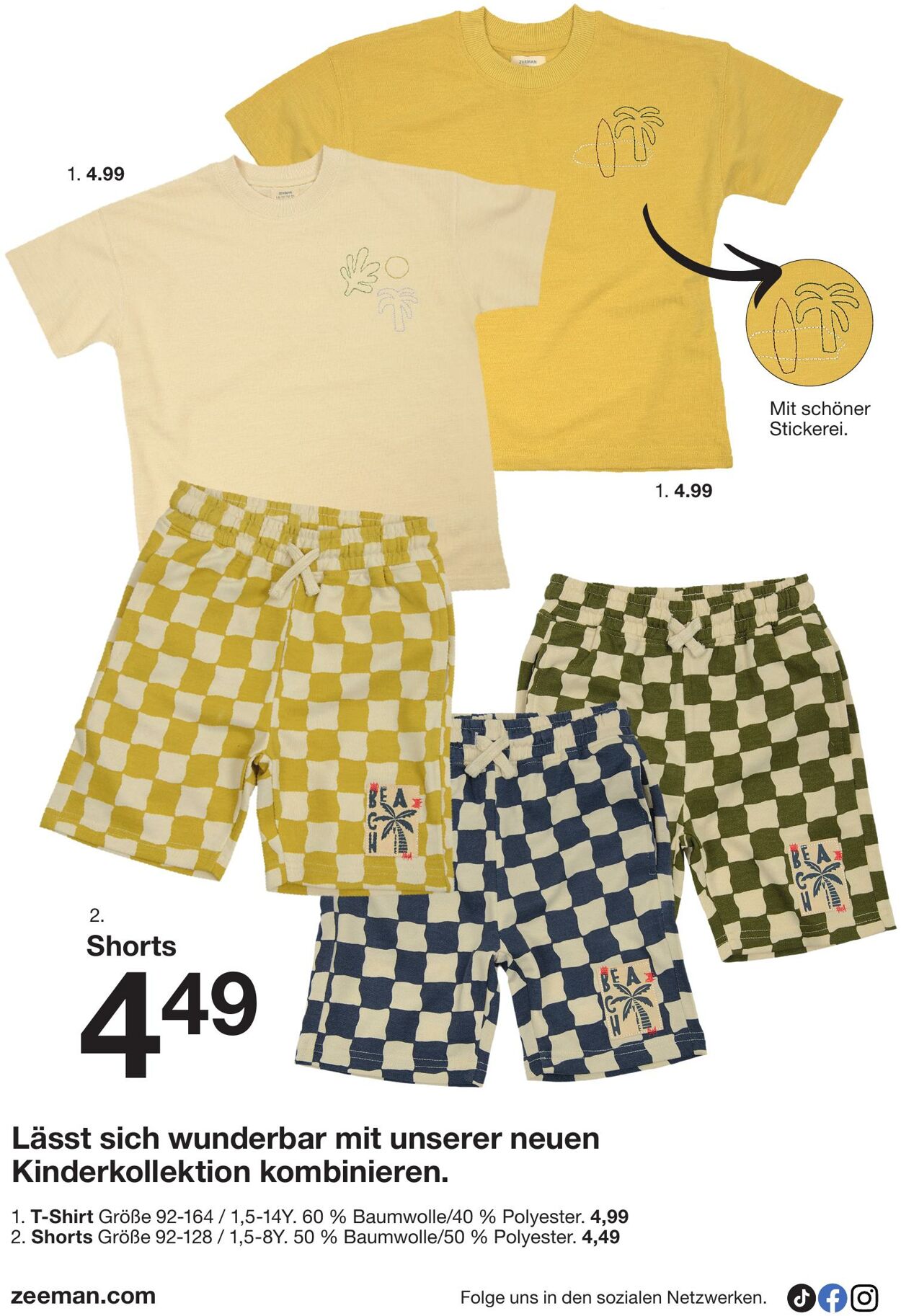 Prospekt Zeeman 27.03.2026 - 04.04.2026