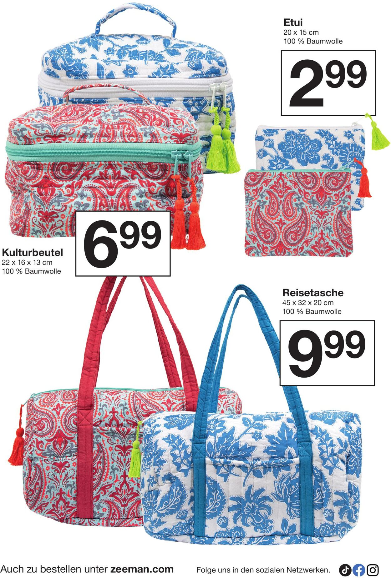 Prospekt Zeeman 27.03.2026 - 04.04.2026