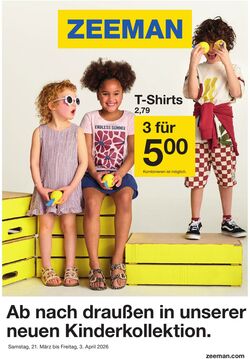 Prospekt Zeeman 29.05.2026 - 06.06.2026