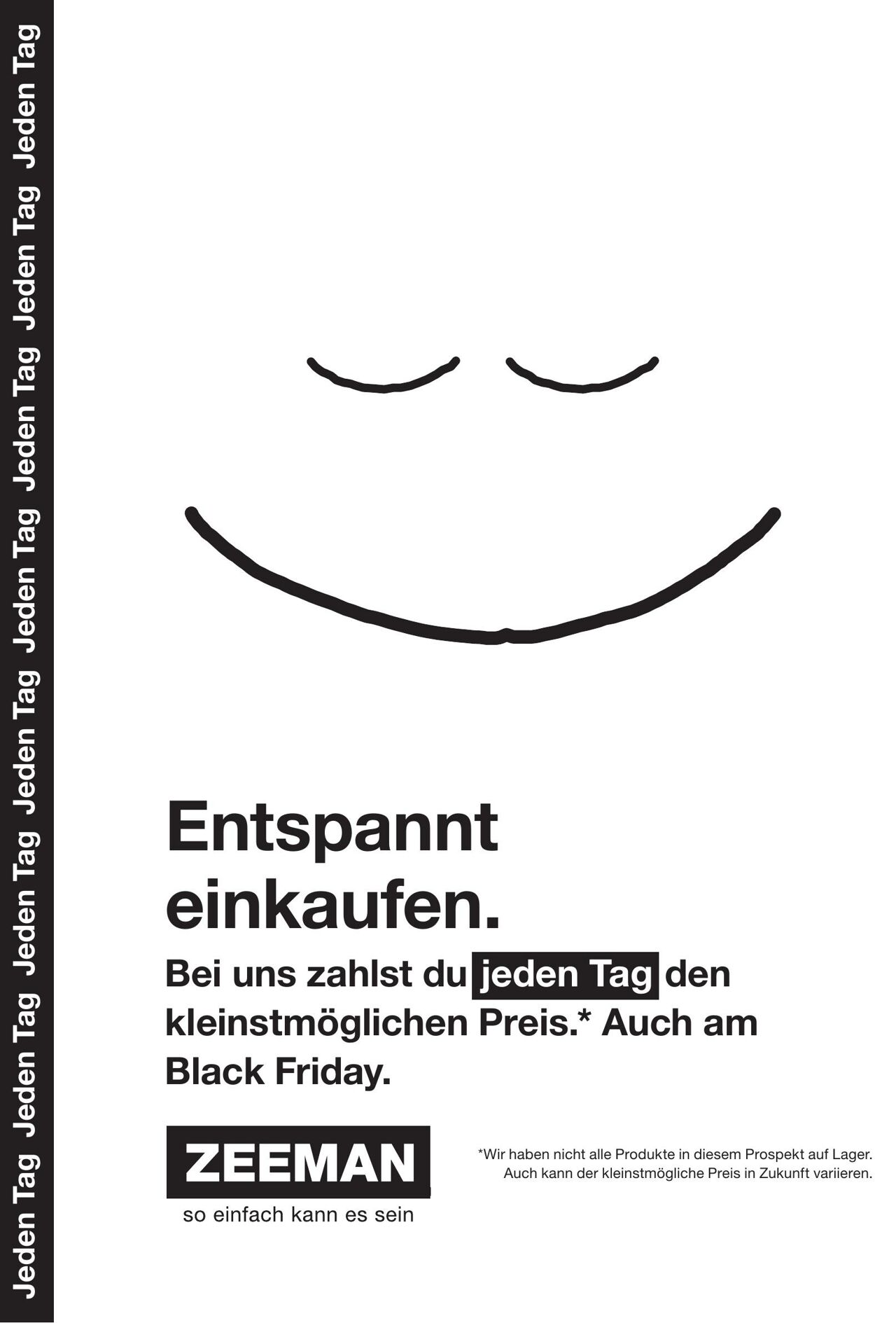 Prospekt Zeeman 27.11.2025 - 04.12.2025