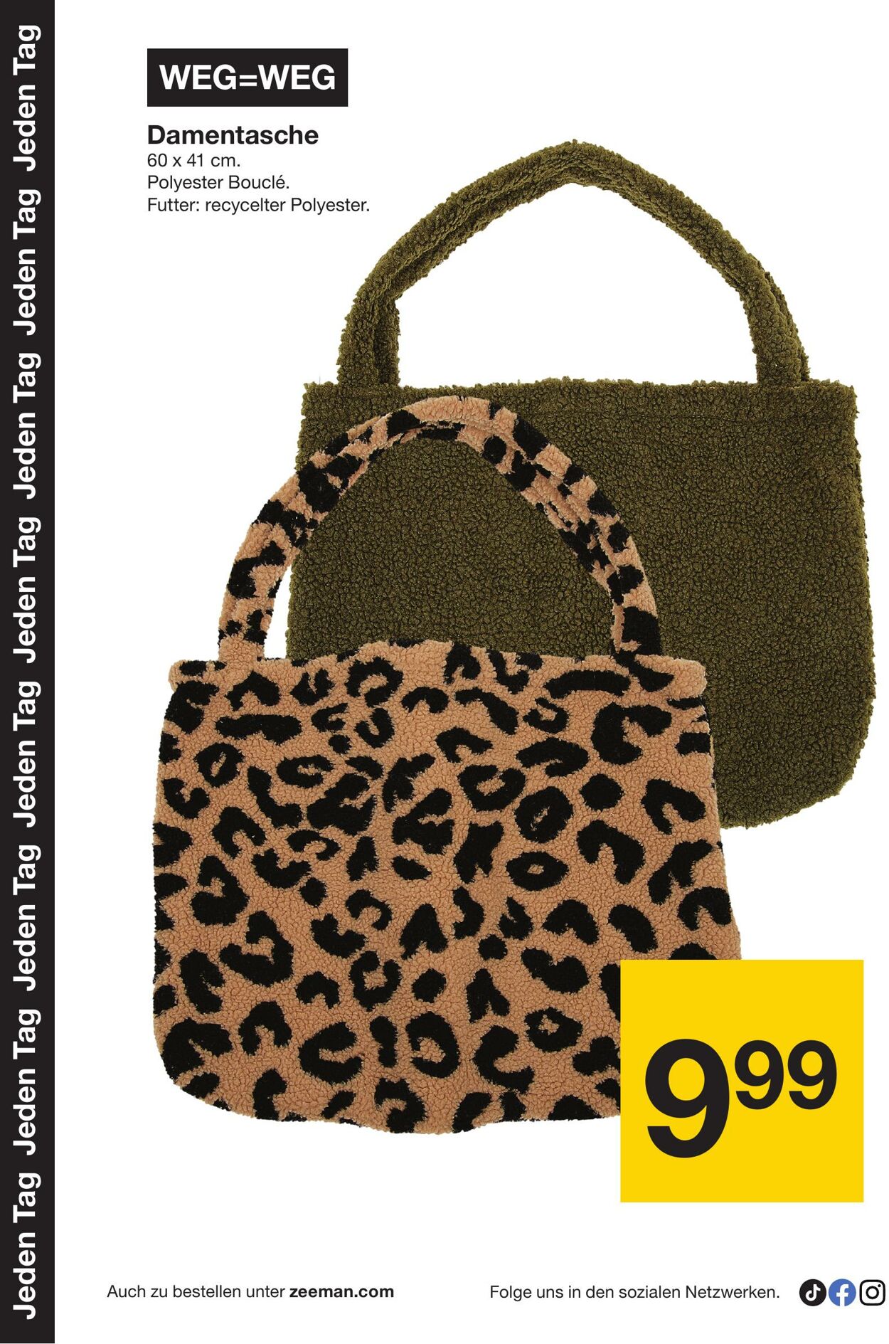 Prospekt Zeeman 27.11.2025 - 04.12.2025