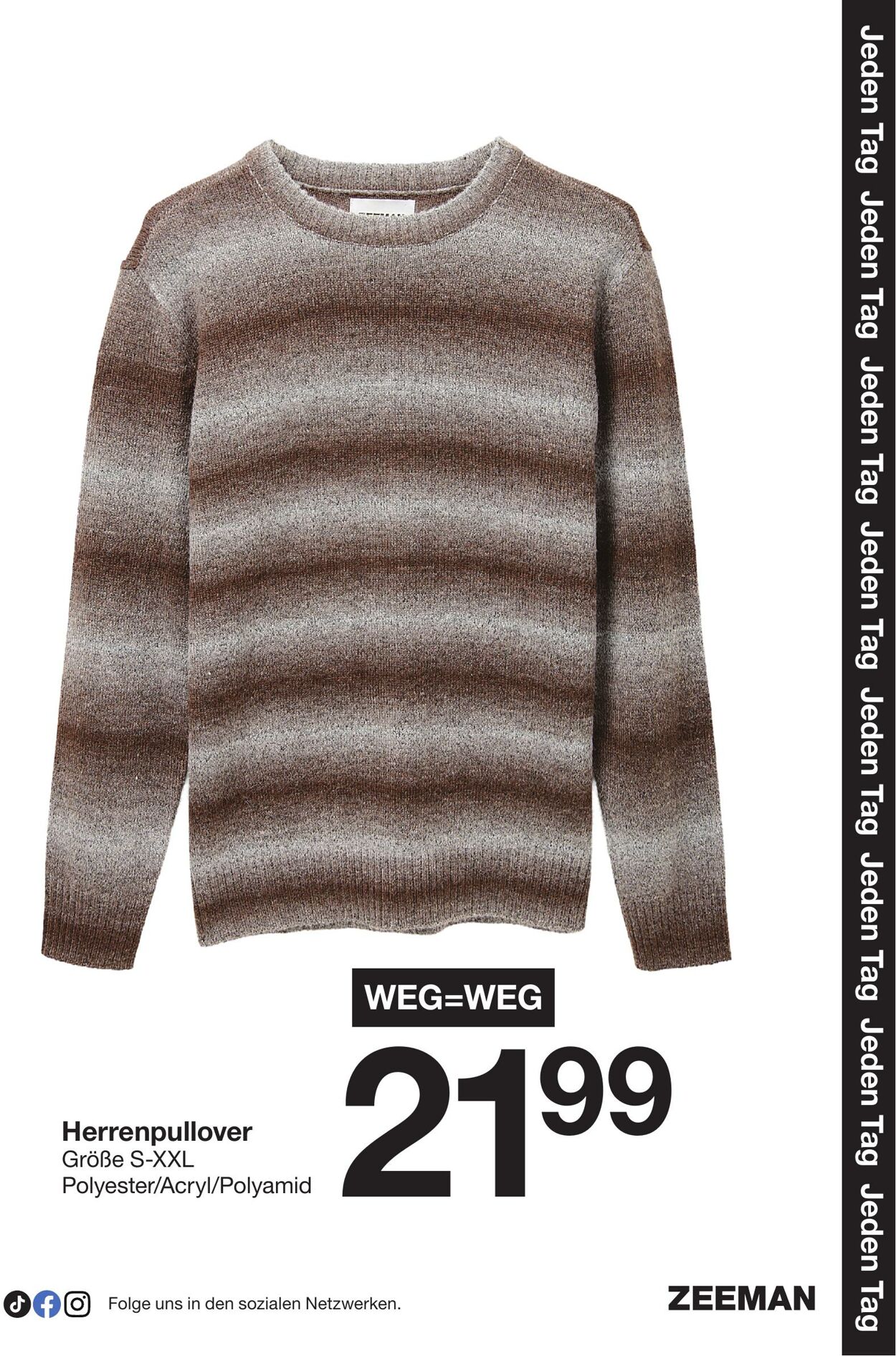 Prospekt Zeeman 27.11.2025 - 04.12.2025