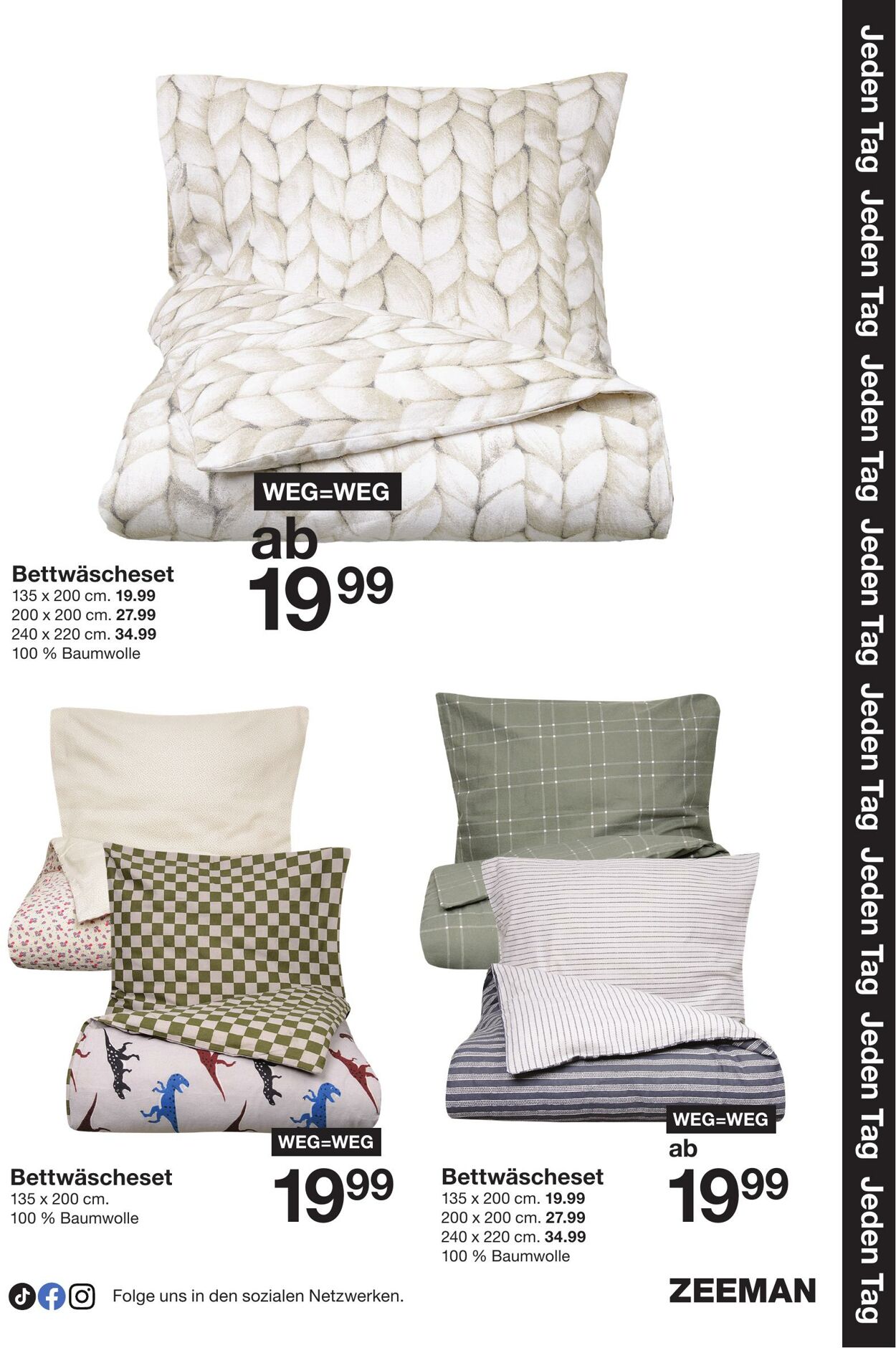 Prospekt Zeeman 27.11.2025 - 04.12.2025