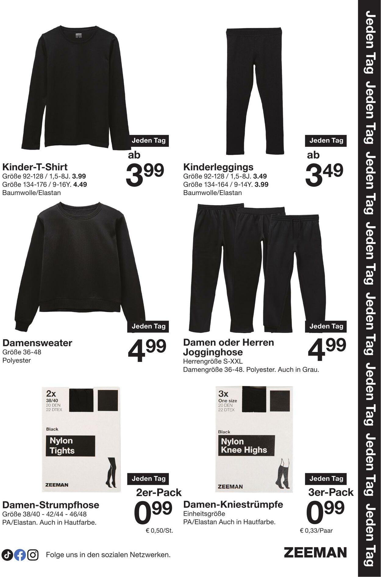 Prospekt Zeeman 27.11.2025 - 04.12.2025