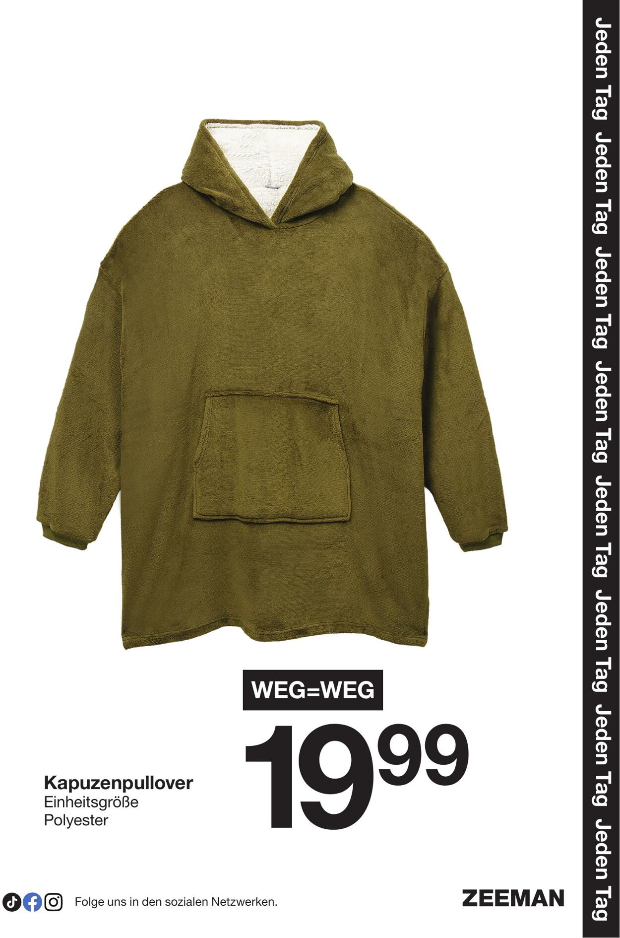 Prospekt Zeeman 27.11.2025 - 04.12.2025