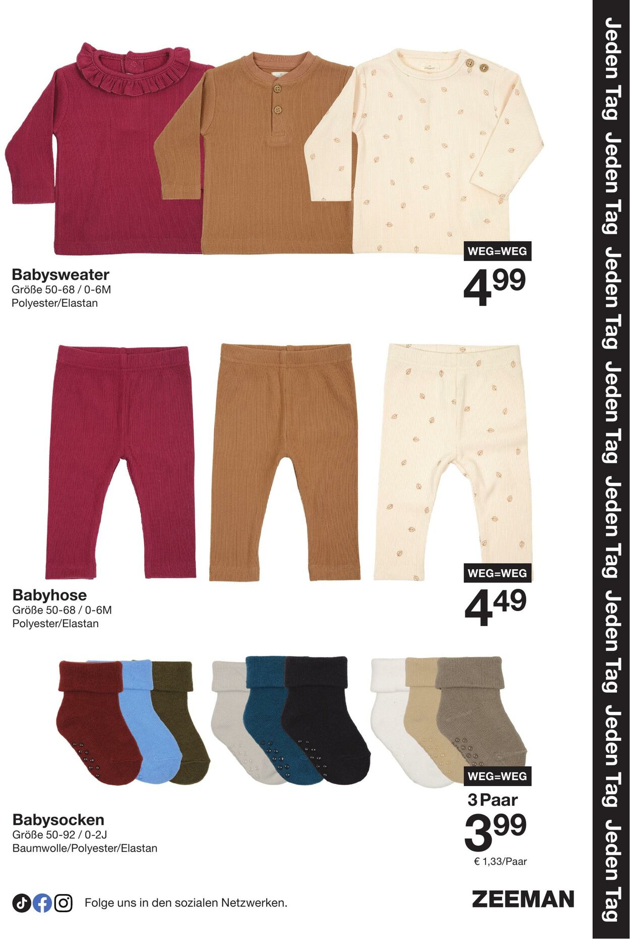 Prospekt Zeeman 27.11.2025 - 04.12.2025