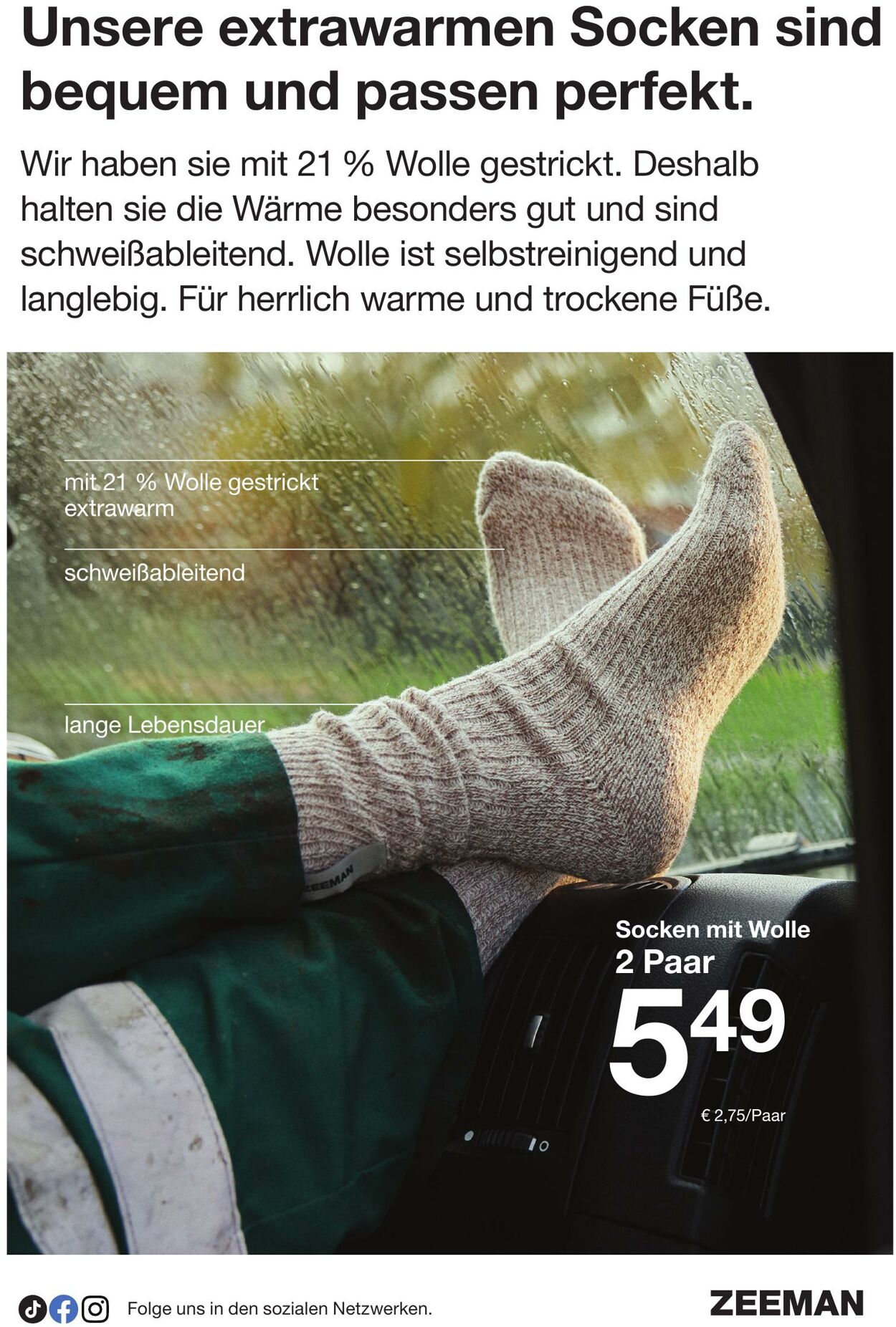 Prospekt Zeeman 27.11.2025 - 04.12.2025