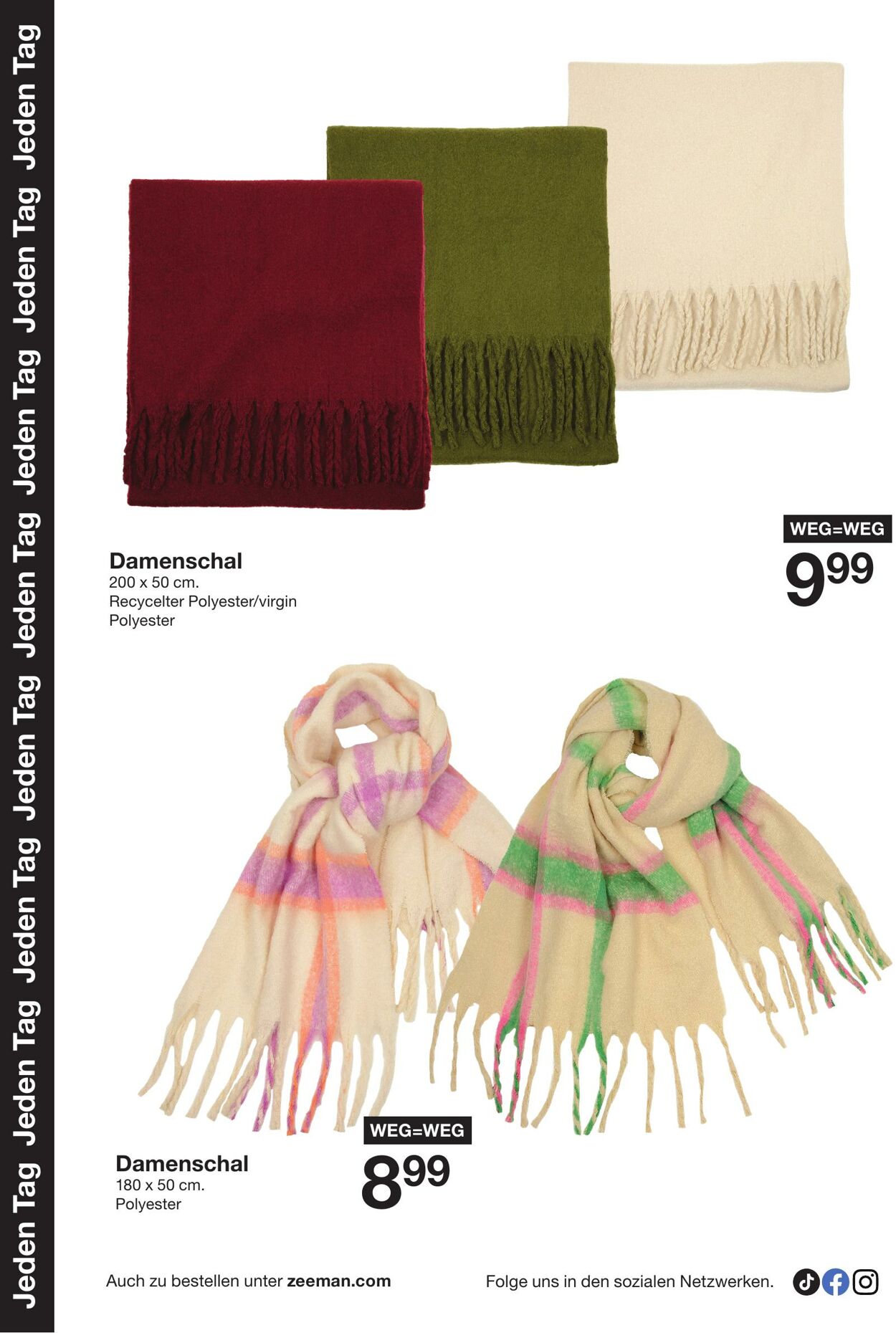 Prospekt Zeeman 27.11.2025 - 04.12.2025