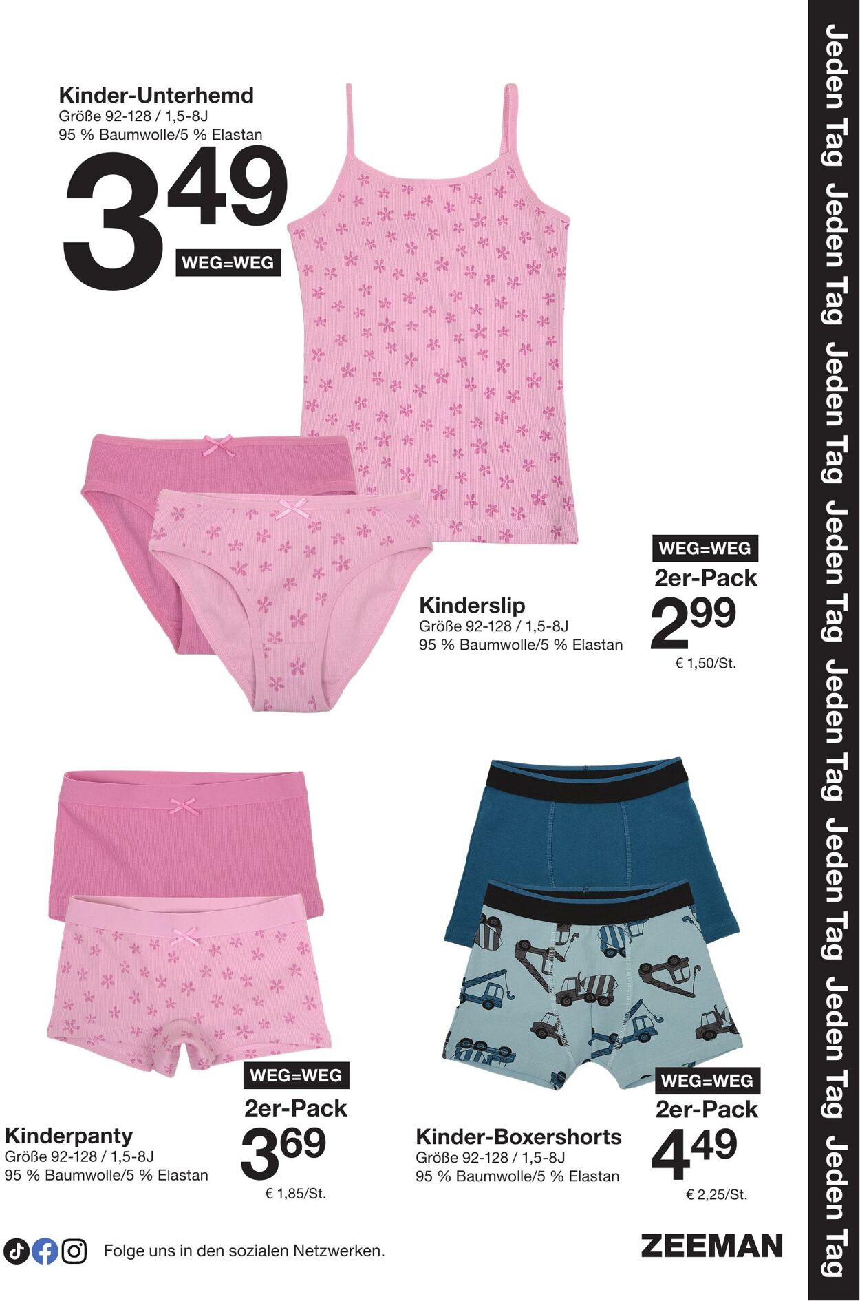 Prospekt Zeeman 27.11.2025 - 04.12.2025