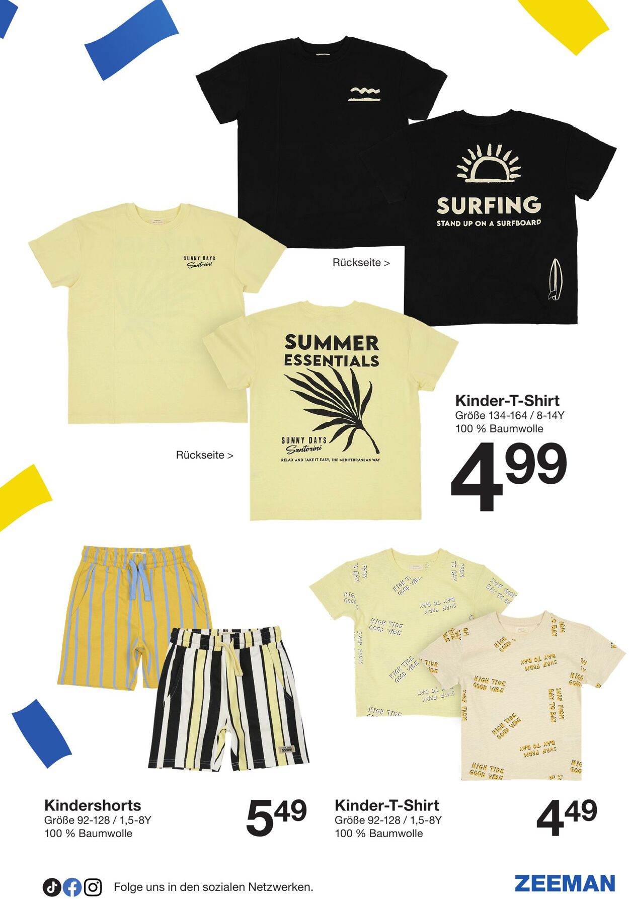 Prospekt Zeeman 29.05.2026 - 06.06.2026