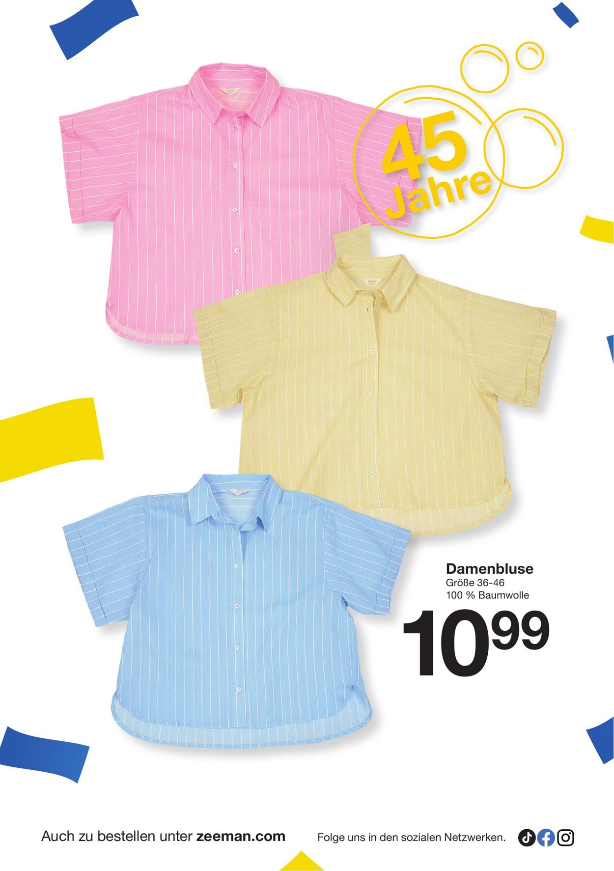 Prospekt Zeeman 29.05.2026 - 06.06.2026