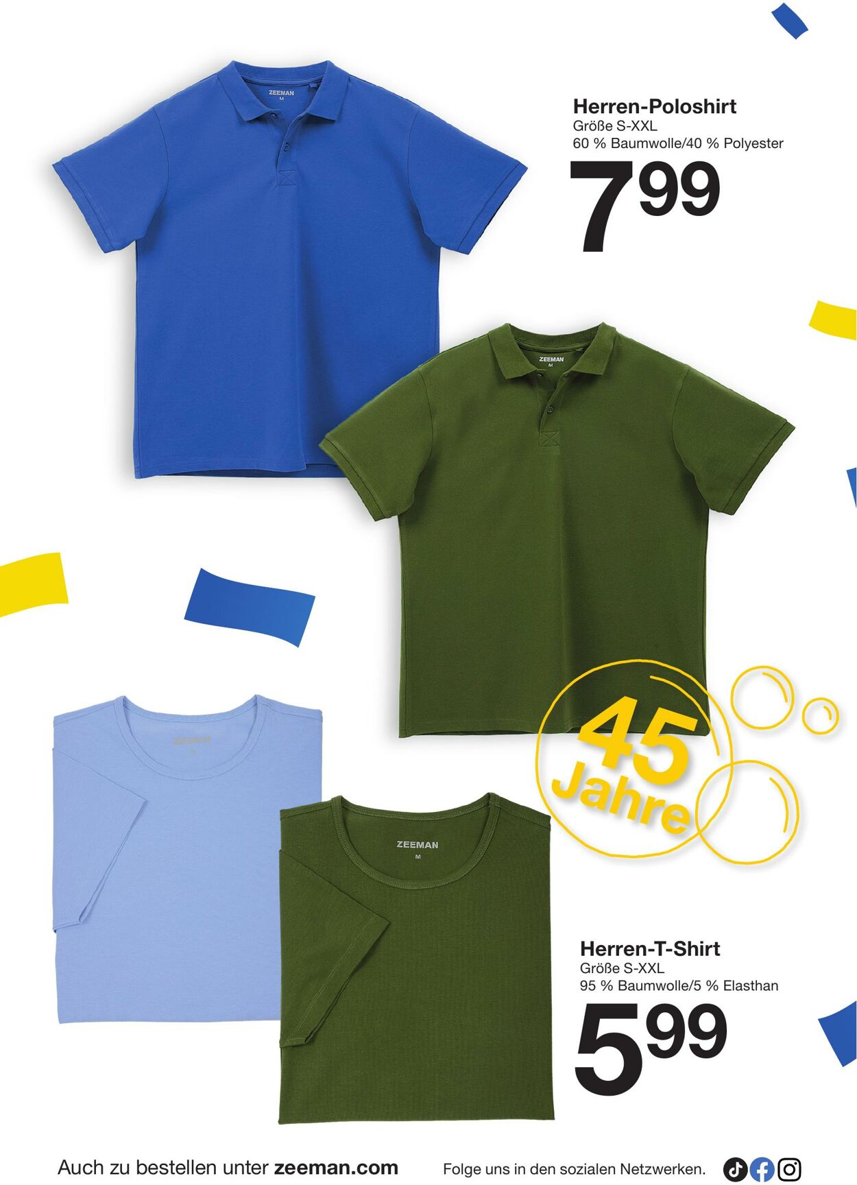 Prospekt Zeeman 29.05.2026 - 06.06.2026