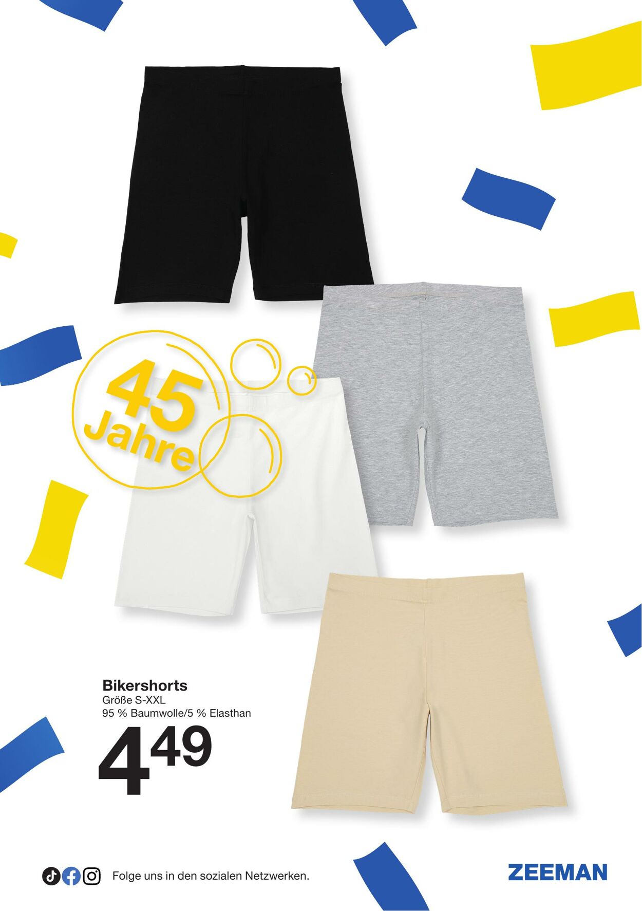Prospekt Zeeman 29.05.2026 - 06.06.2026
