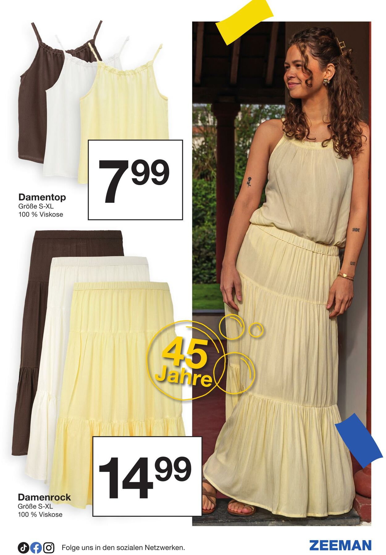 Prospekt Zeeman 29.05.2026 - 06.06.2026