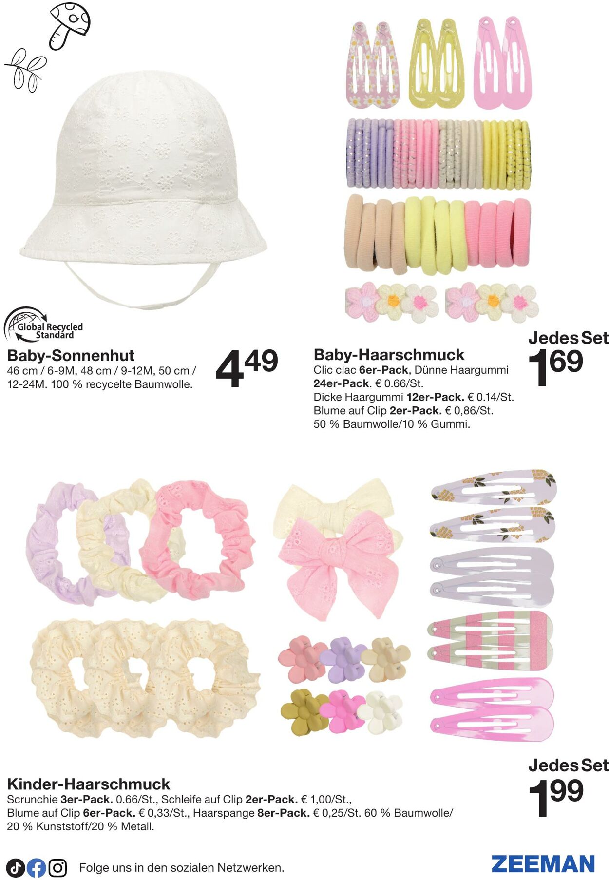 Prospekt Zeeman 21.03.2026 - 29.03.2026