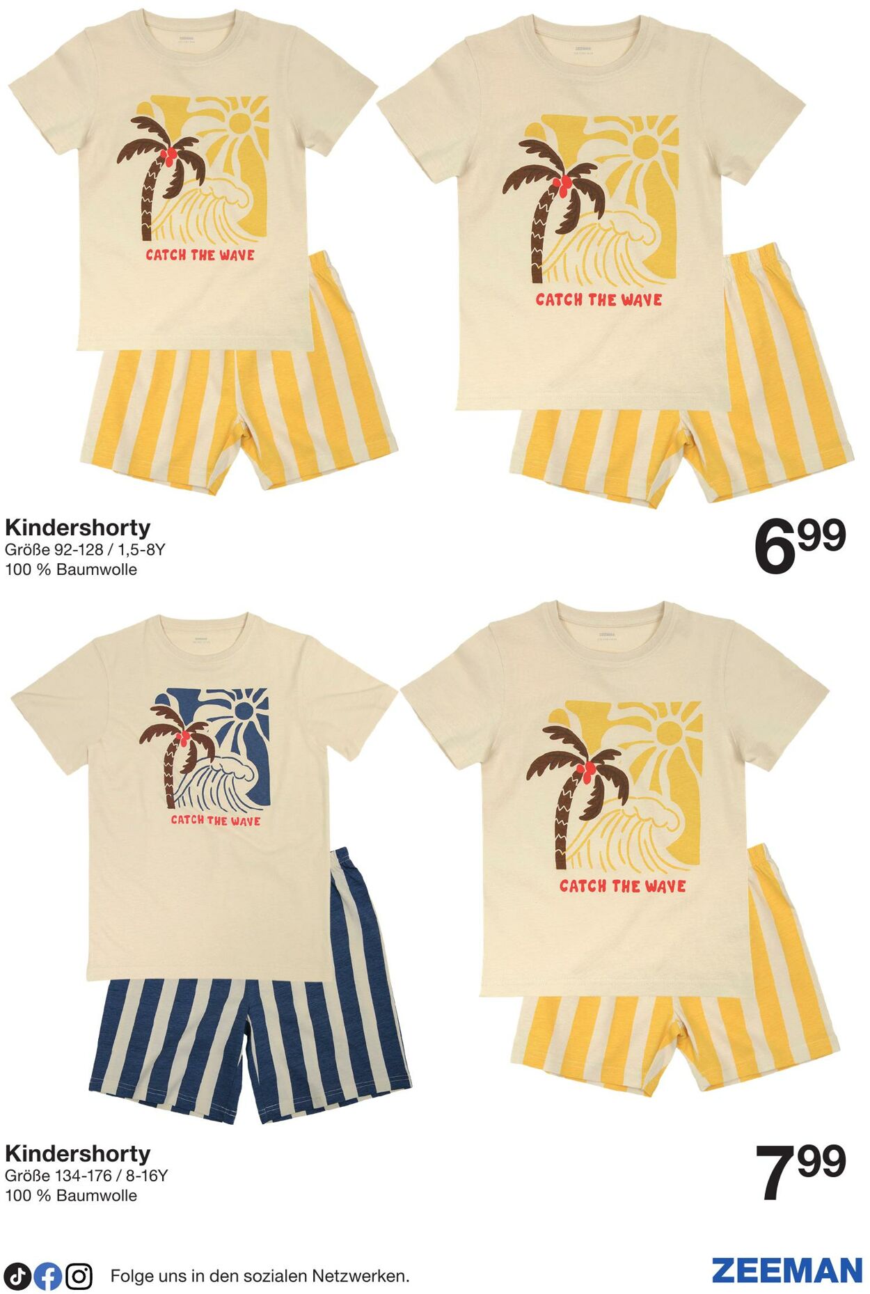 Prospekt Zeeman 21.03.2026 - 29.03.2026