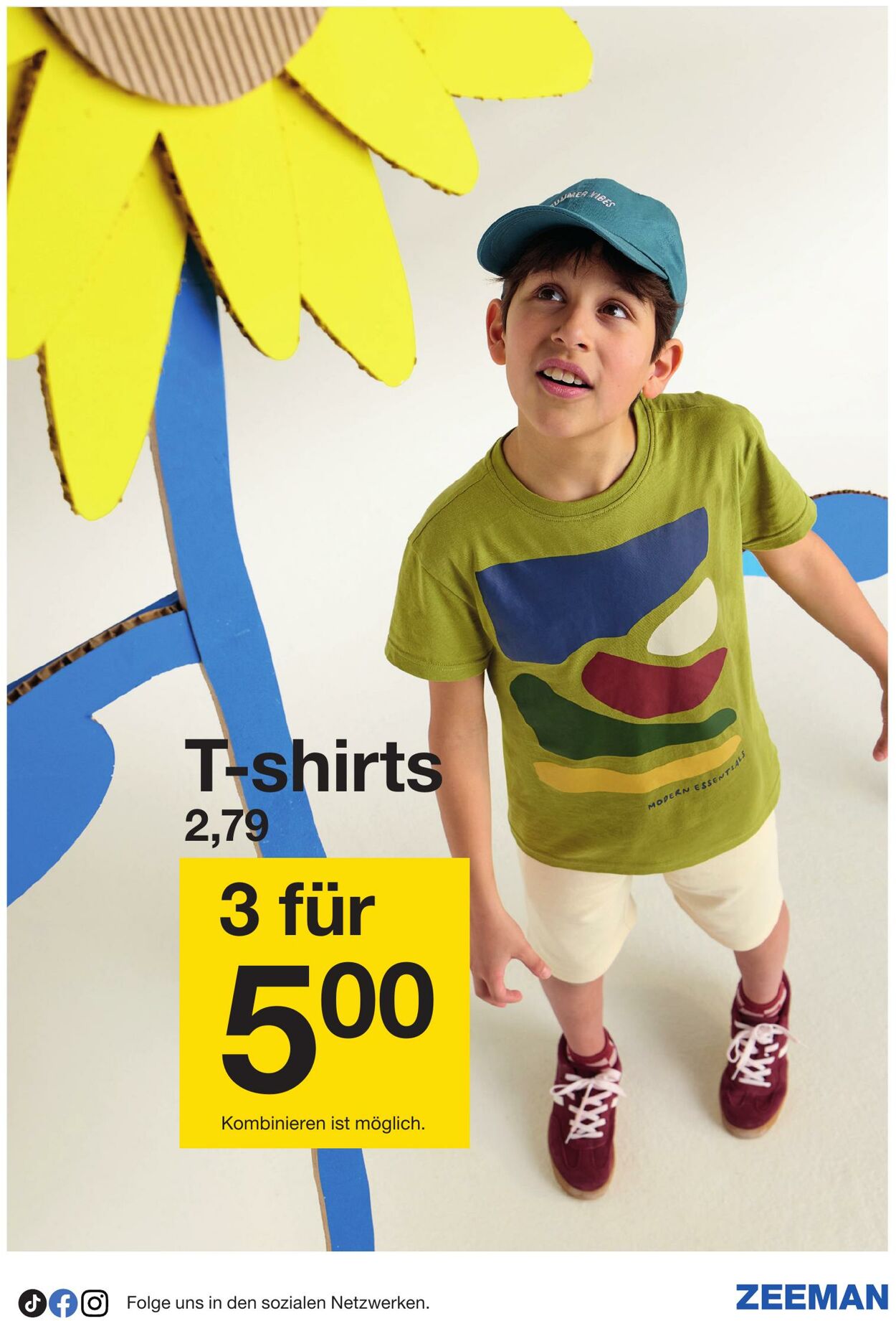 Prospekt Zeeman 21.03.2026 - 29.03.2026