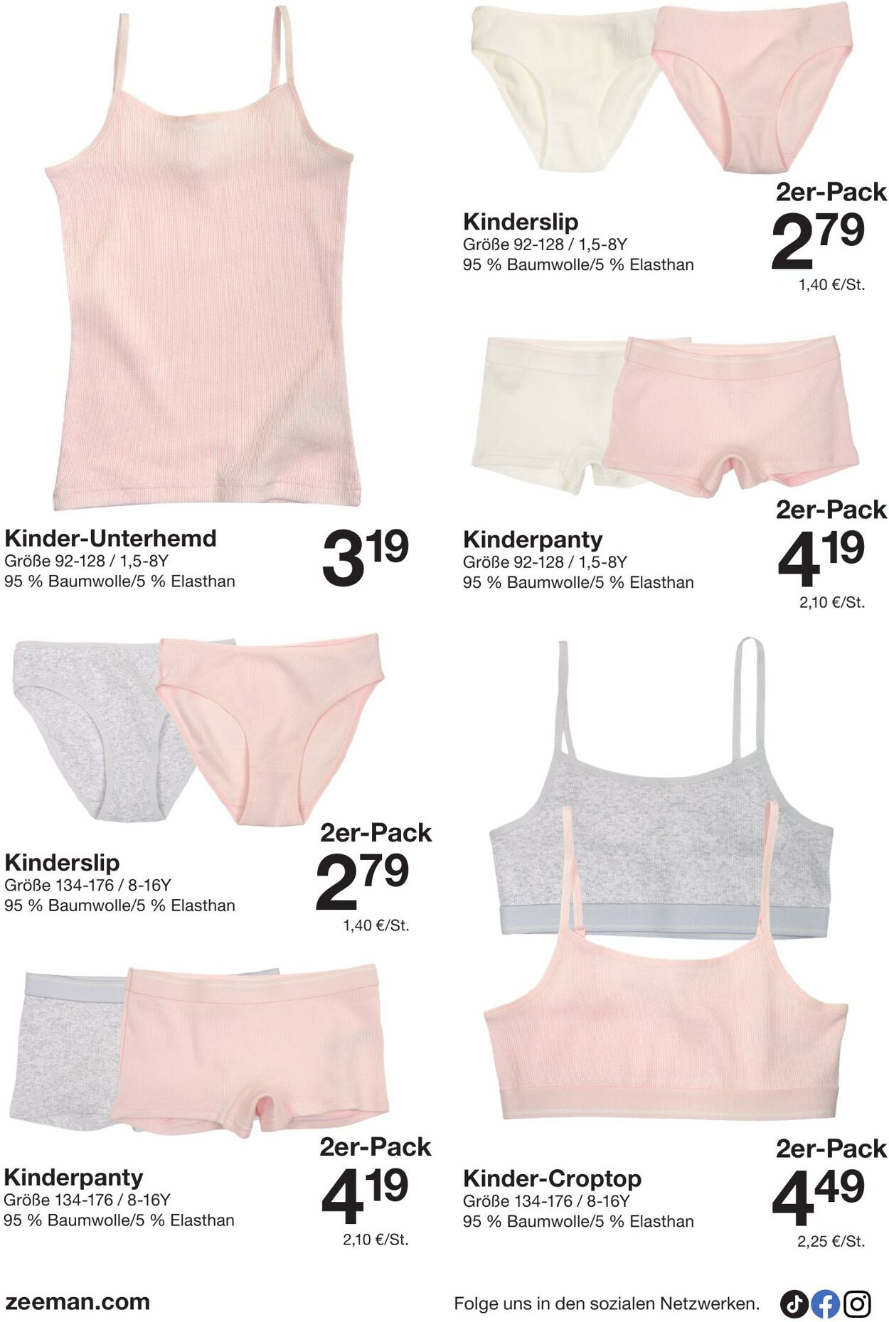 Prospekt Zeeman 21.03.2026 - 29.03.2026
