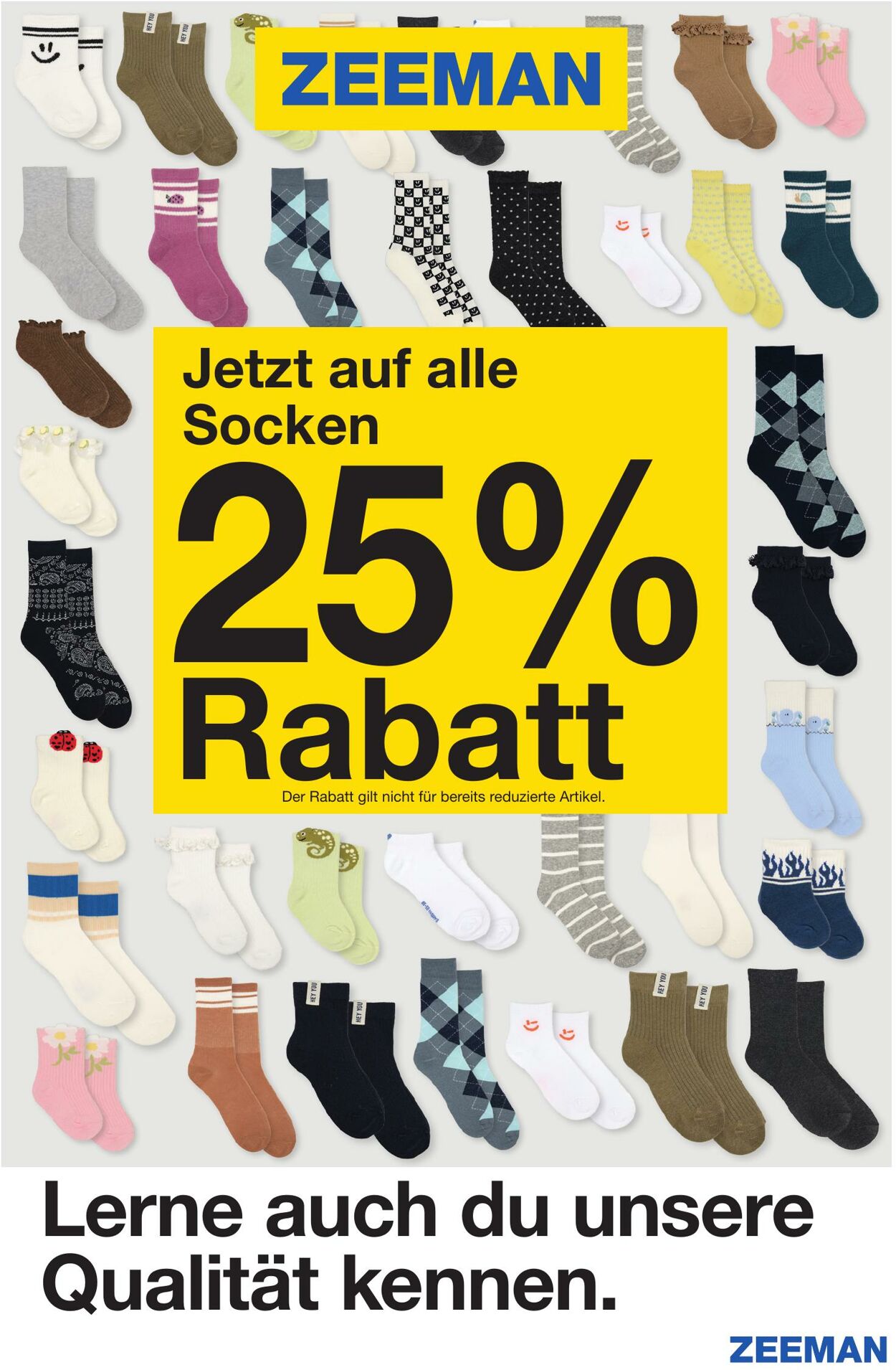 Prospekt Zeeman 21.03.2026 - 29.03.2026