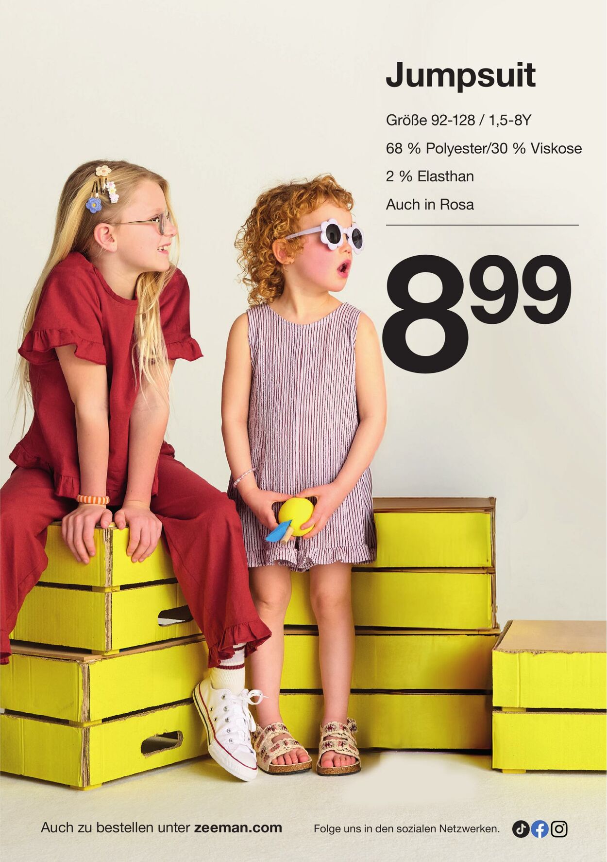 Prospekt Zeeman 21.03.2026 - 29.03.2026