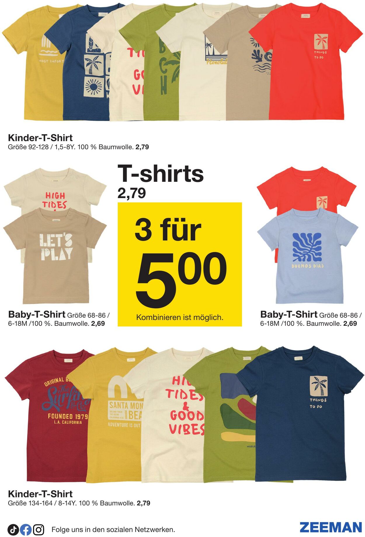 Prospekt Zeeman 21.03.2026 - 29.03.2026