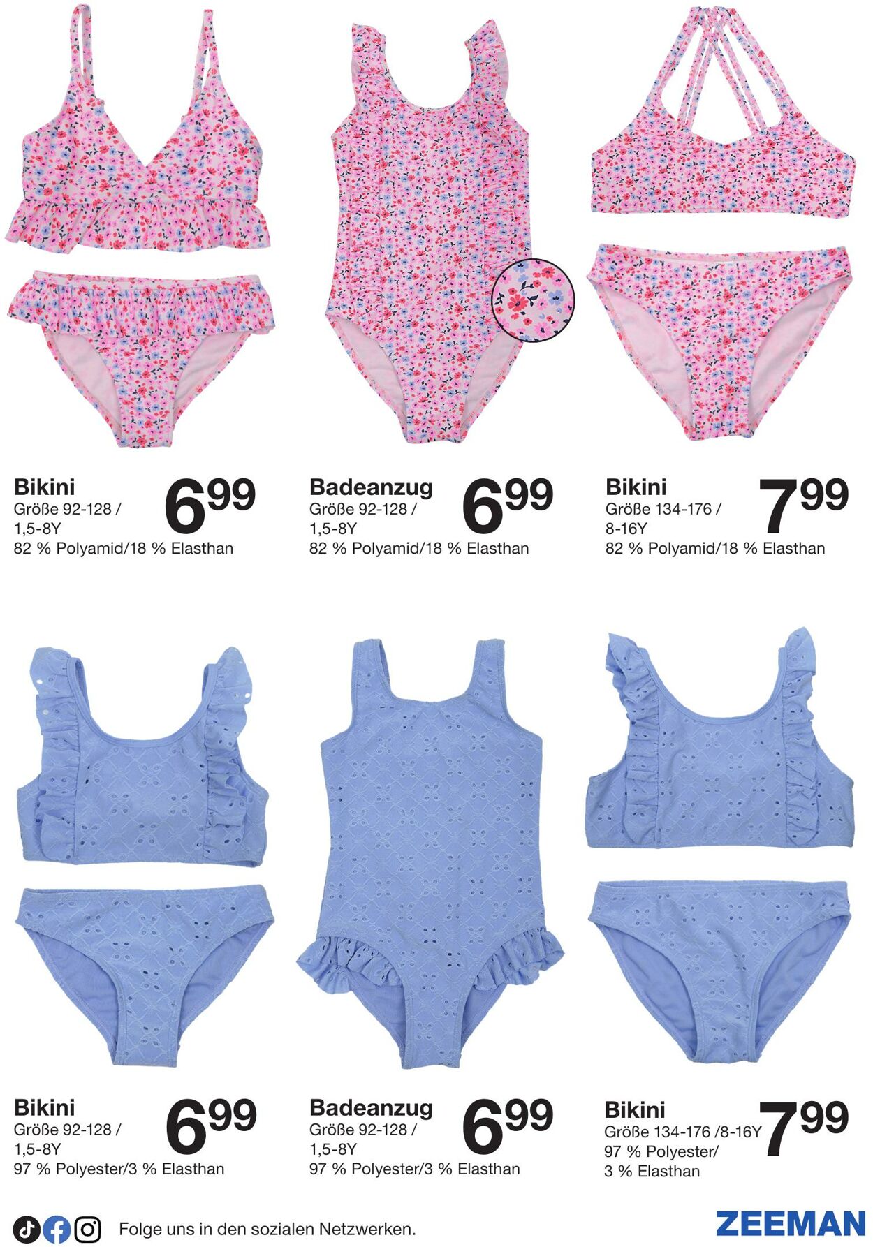Prospekt Zeeman 21.03.2026 - 29.03.2026