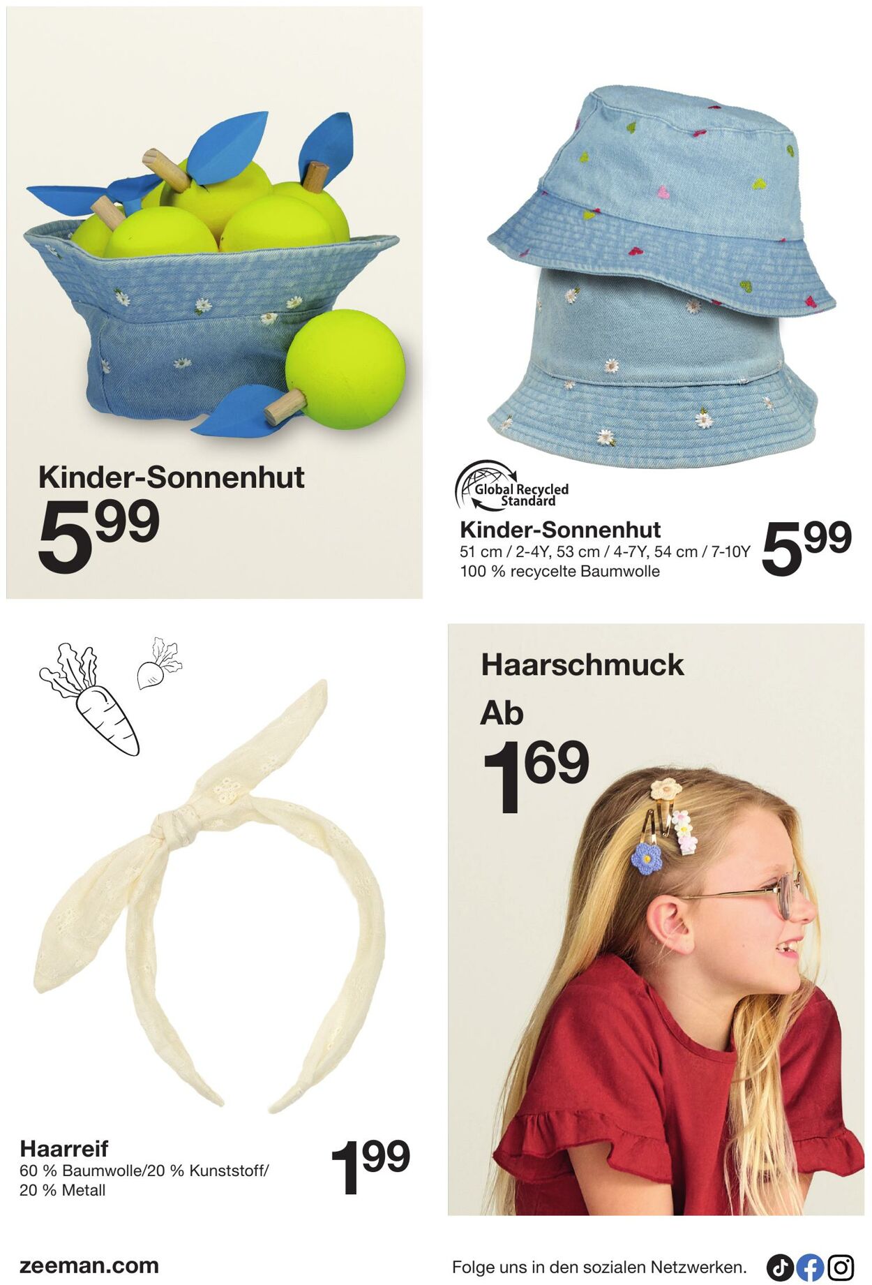 Prospekt Zeeman 21.03.2026 - 29.03.2026