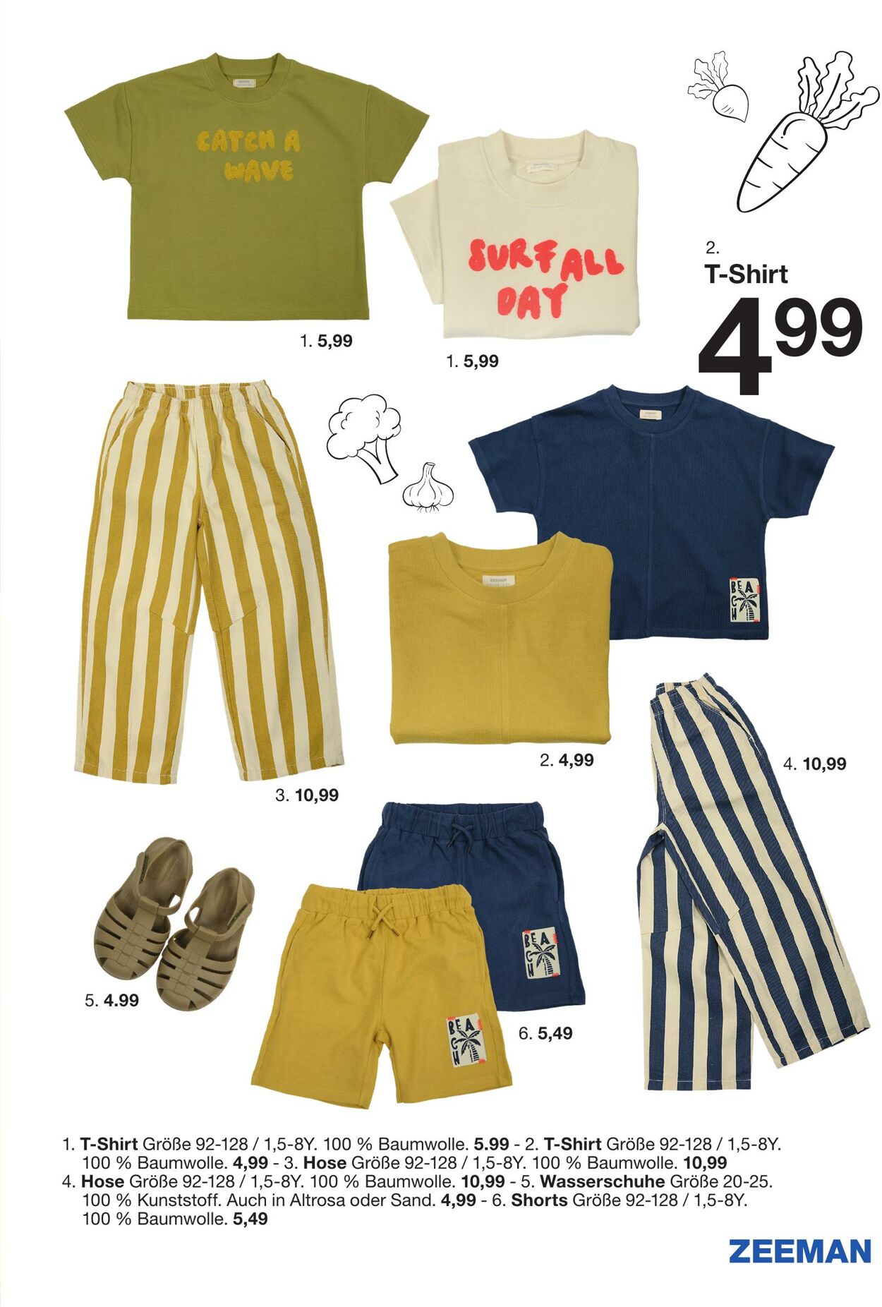 Prospekt Zeeman 21.03.2026 - 29.03.2026