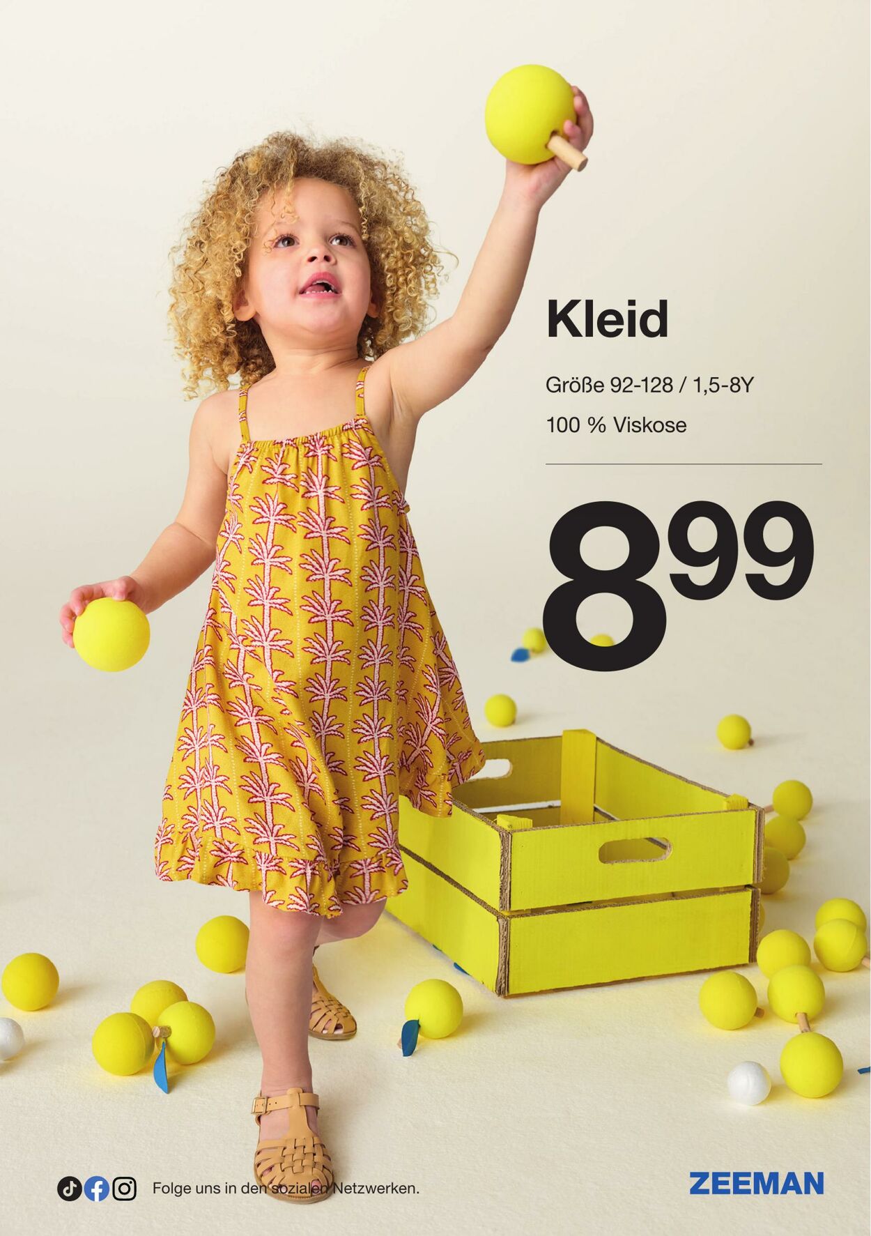 Prospekt Zeeman 21.03.2026 - 29.03.2026