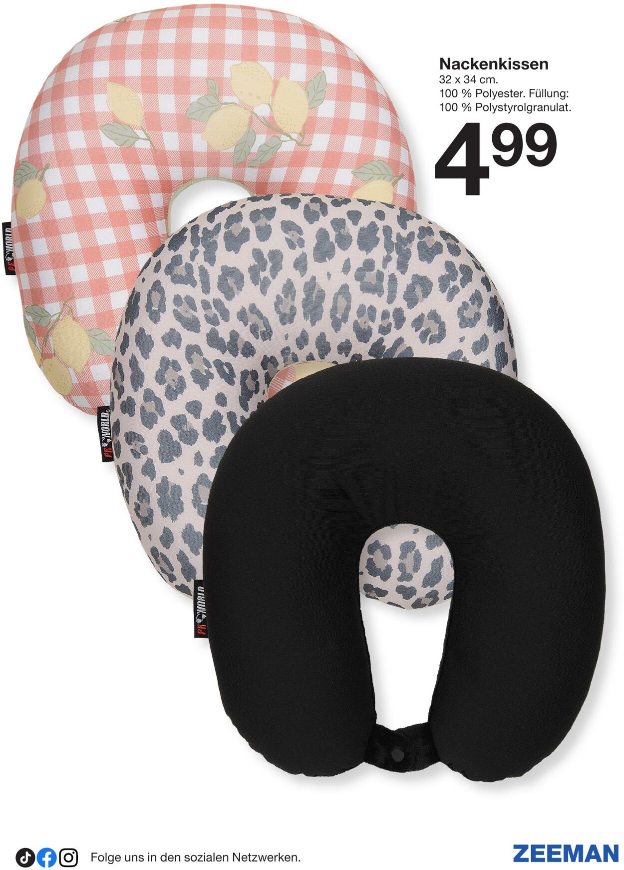 Prospekt Zeeman 08.06.2026 - 16.06.2026