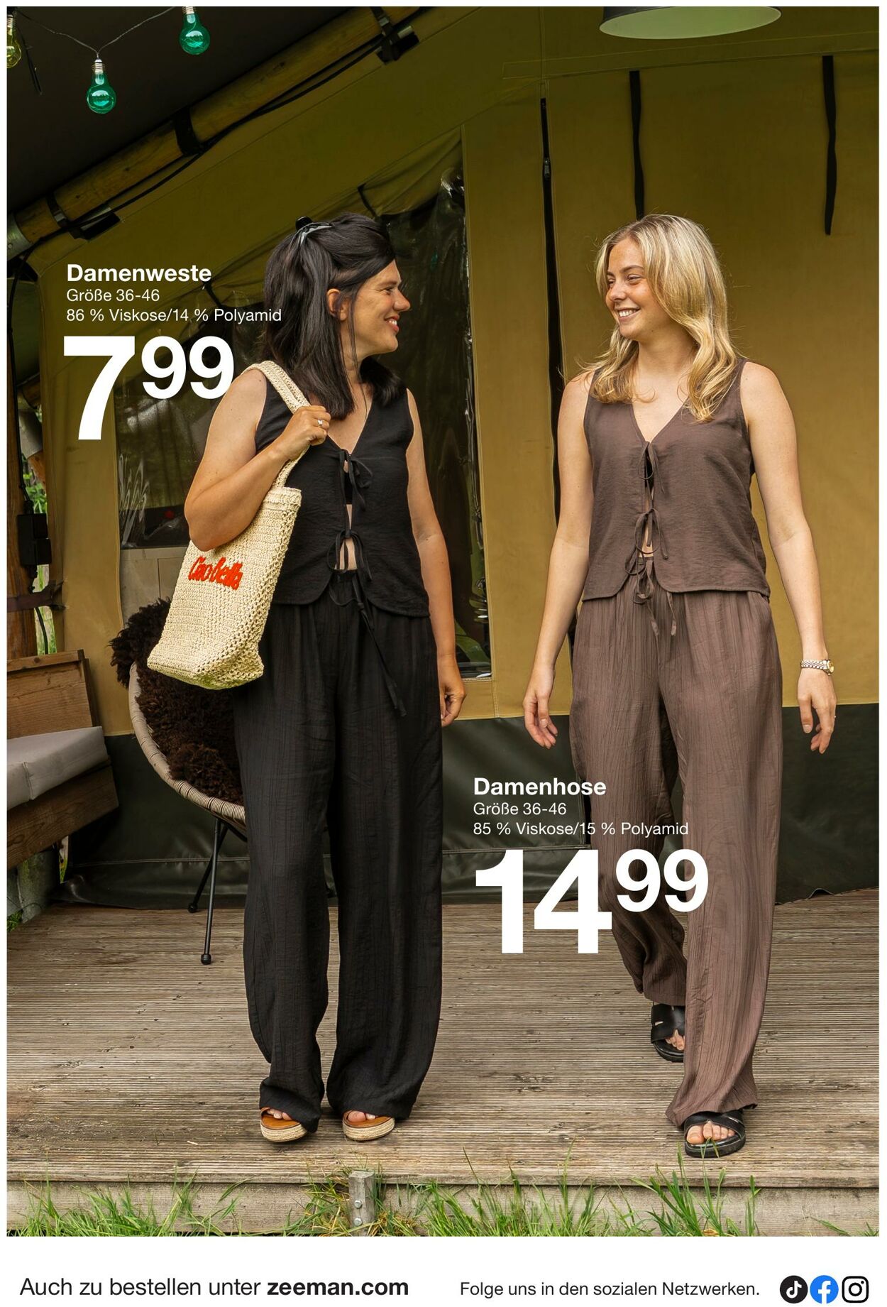 Prospekt Zeeman 08.06.2026 - 16.06.2026