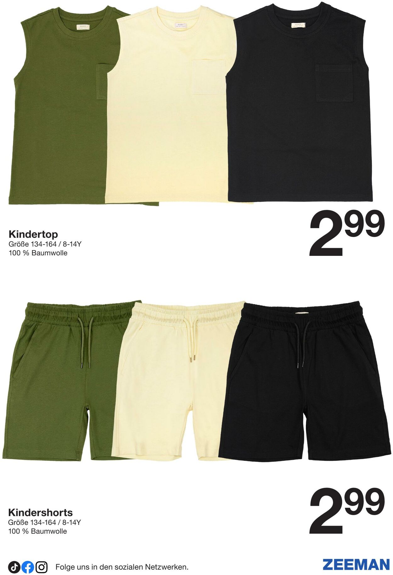 Prospekt Zeeman 08.06.2026 - 16.06.2026