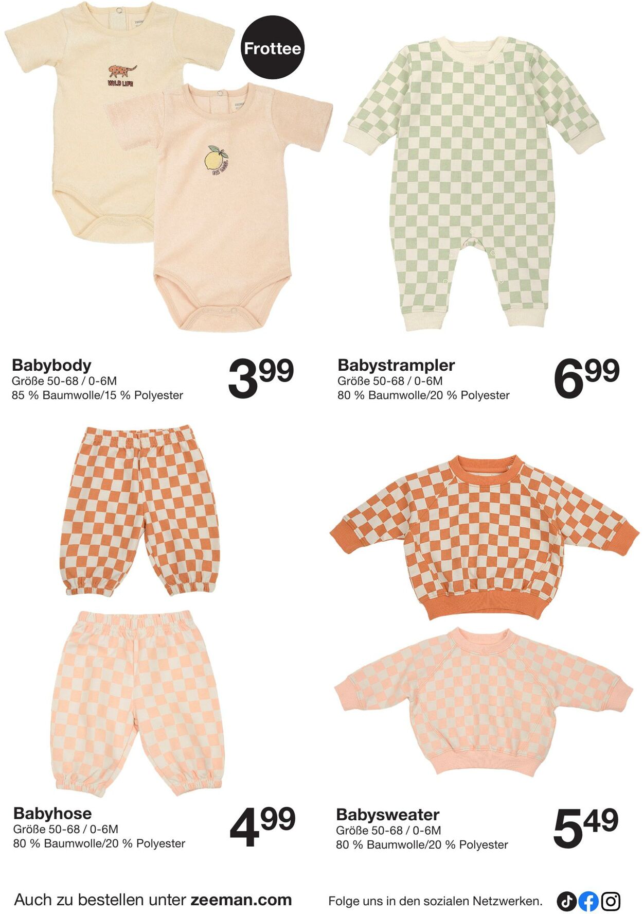 Prospekt Zeeman 08.06.2026 - 16.06.2026