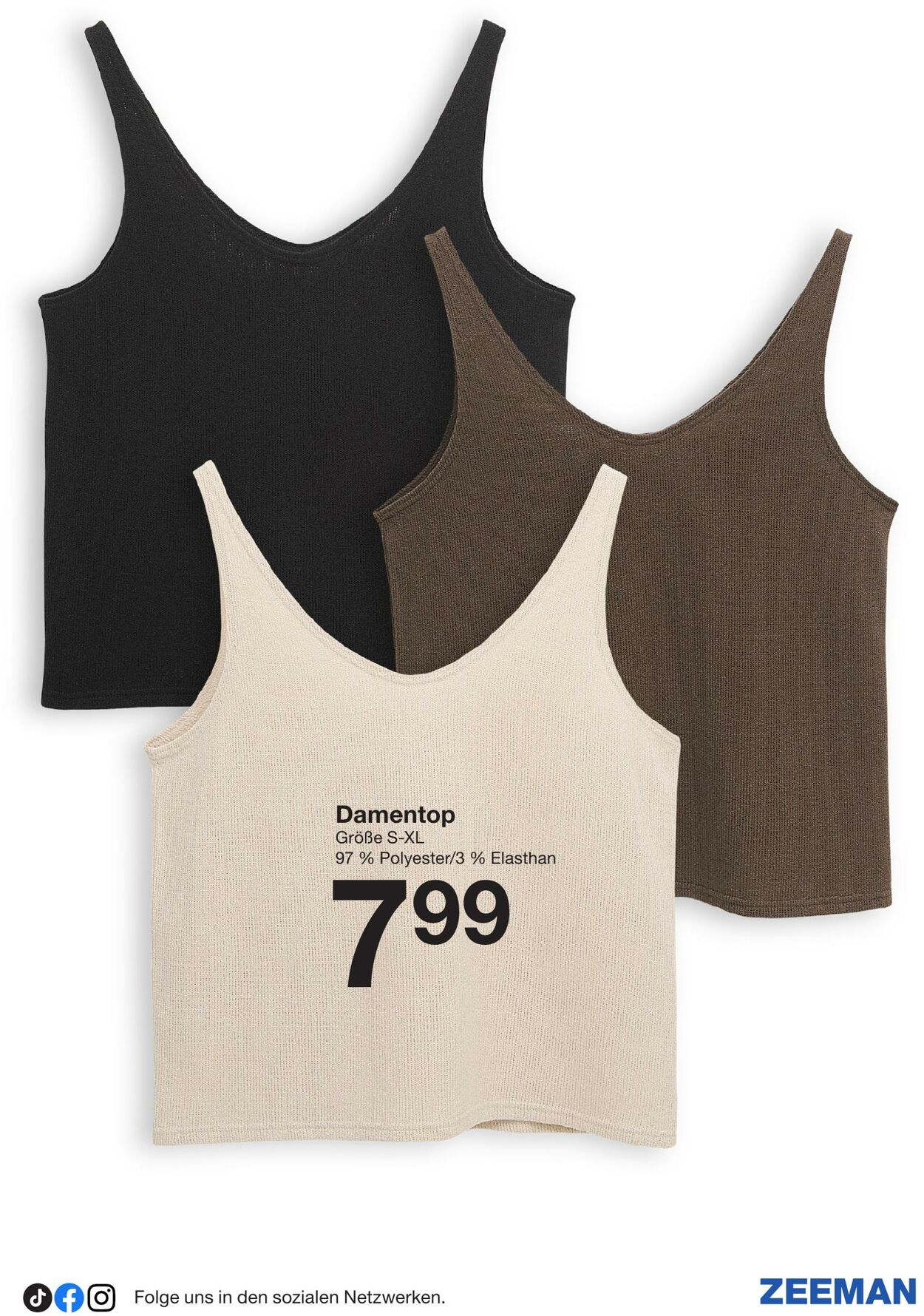 Prospekt Zeeman 08.06.2026 - 16.06.2026