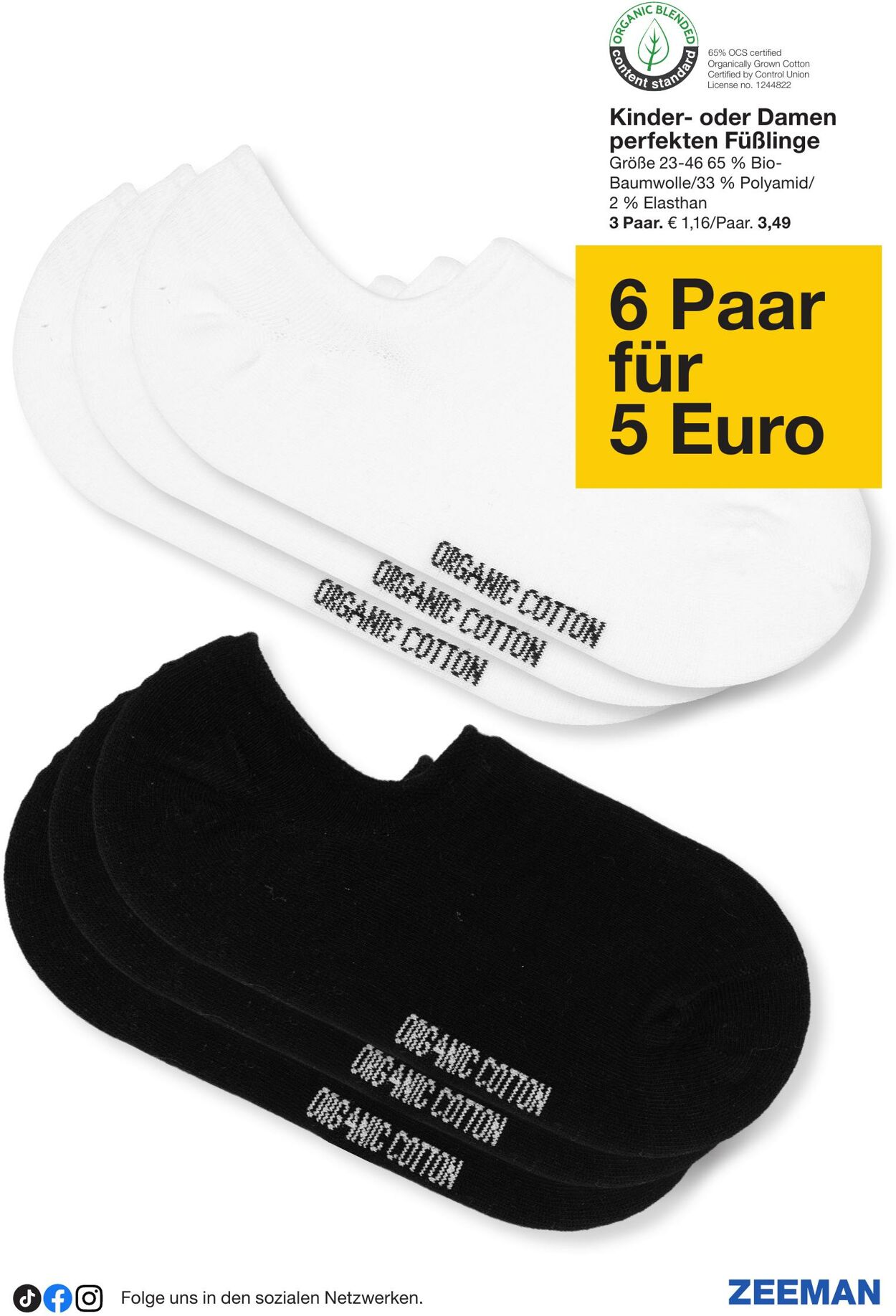 Prospekt Zeeman 08.06.2026 - 16.06.2026