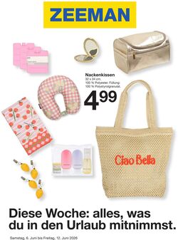 Prospekt Zeeman 08.06.2026 - 16.06.2026
