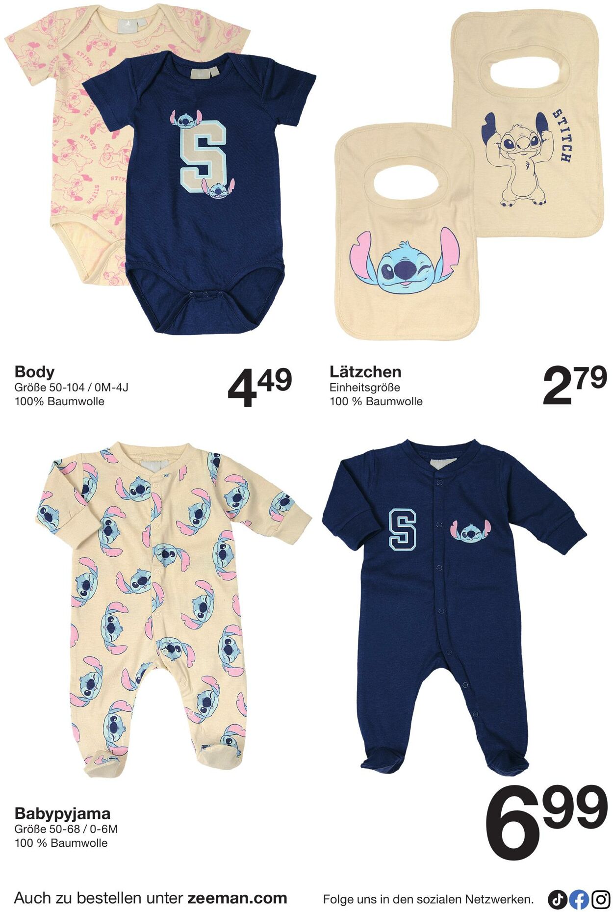 Prospekt Zeeman 09.12.2025 - 23.12.2025