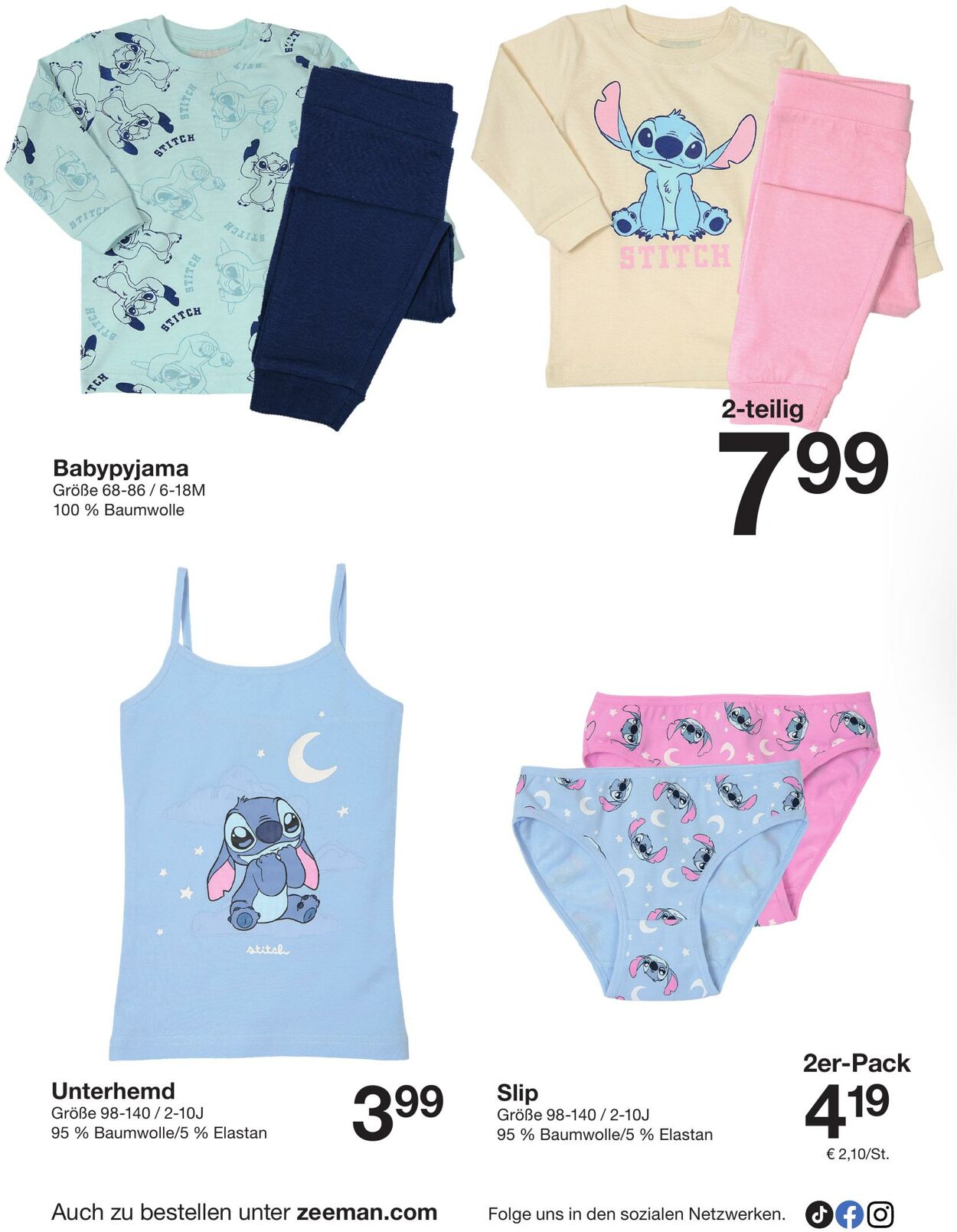 Prospekt Zeeman 09.12.2025 - 23.12.2025