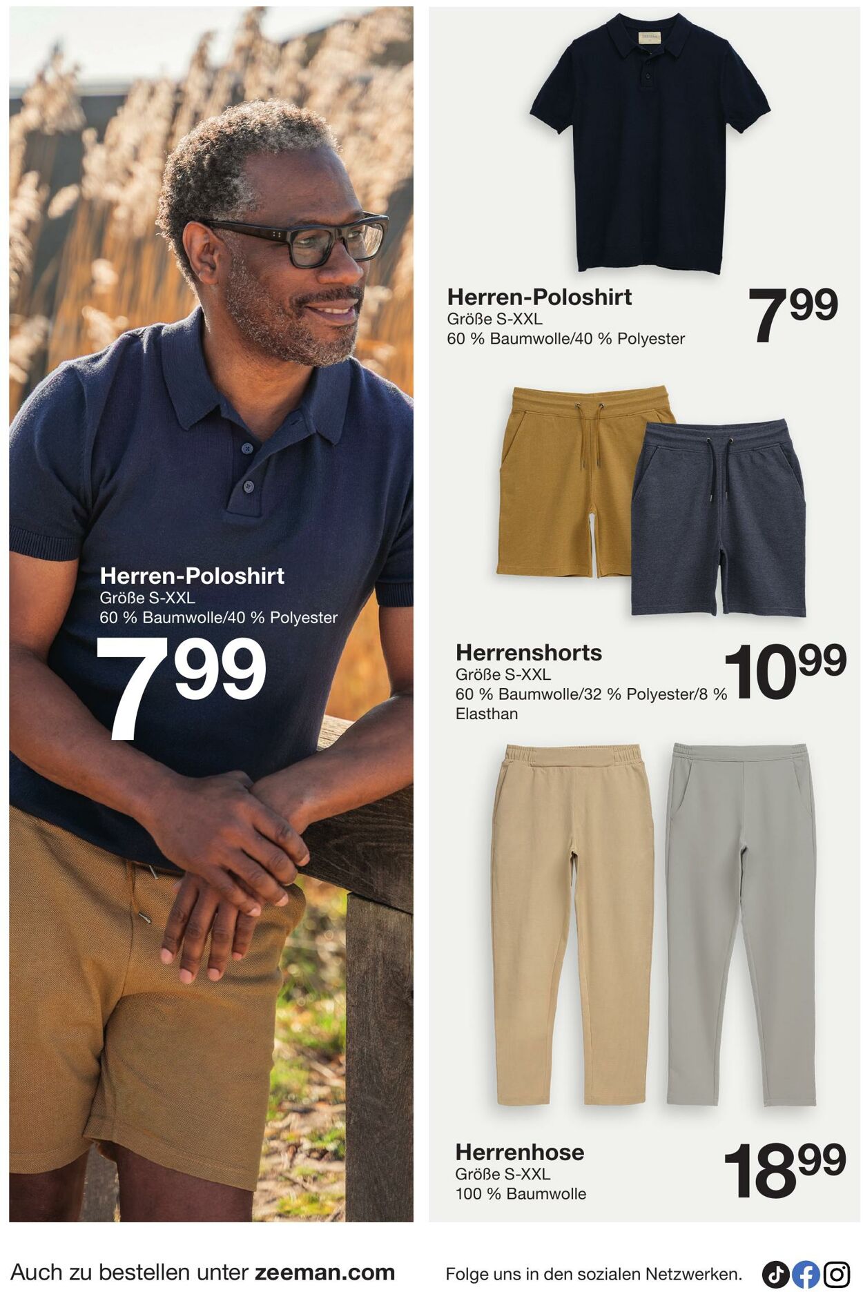 Prospekt Zeeman 04.04.2026 - 12.04.2026