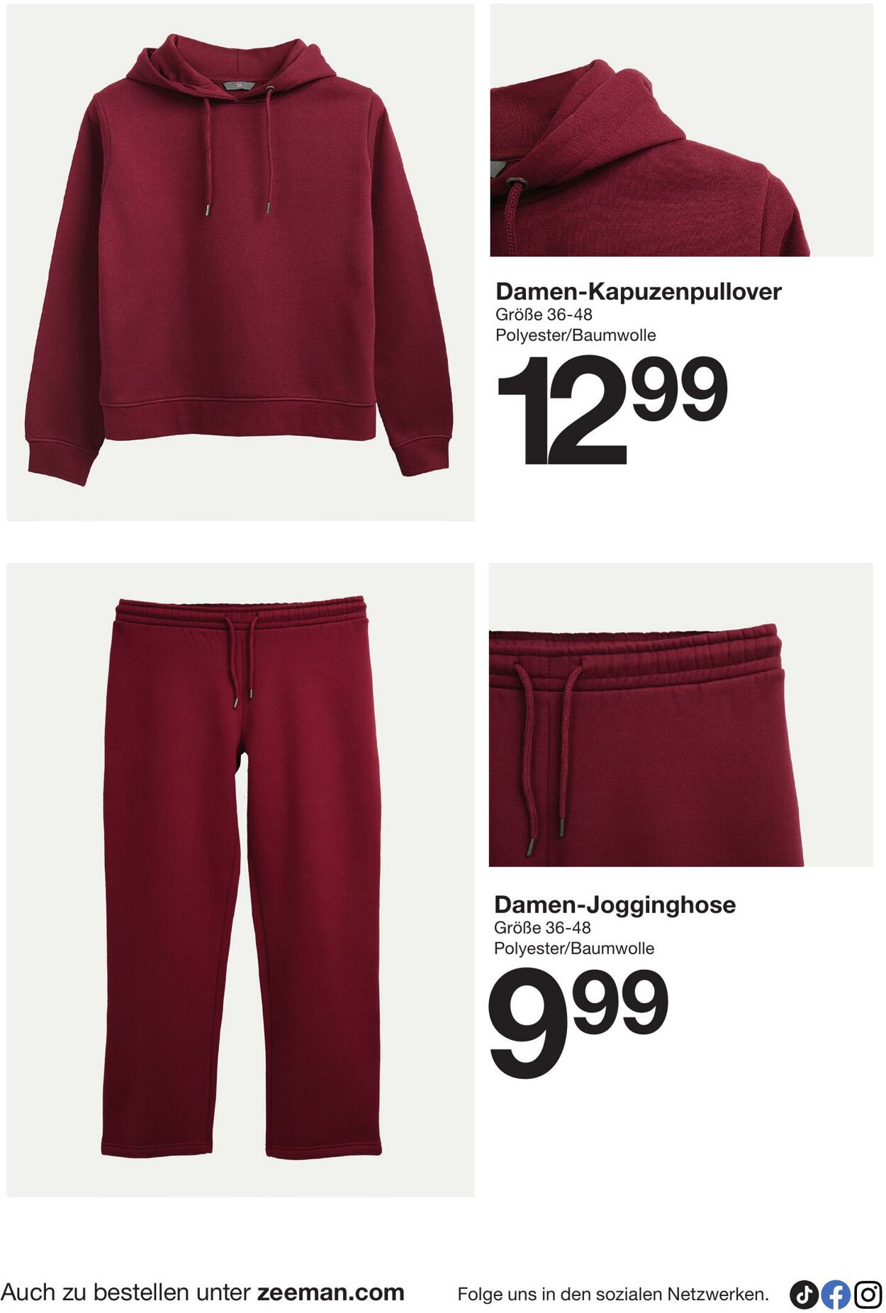 Prospekt Zeeman 02.11.2025 - 16.11.2025