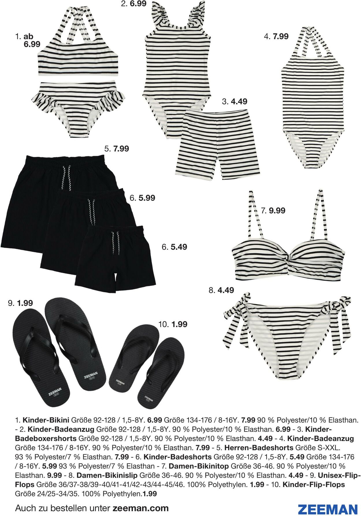 Prospekt Zeeman 24.04.2026 - 02.05.2026